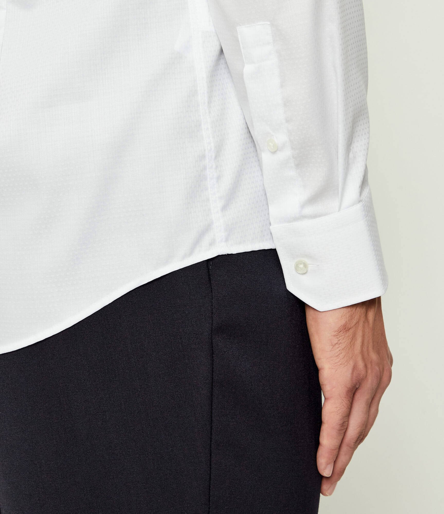 BOSS Black Cămașă H-HANK-spr-B1-C1-253 | Slim Fit