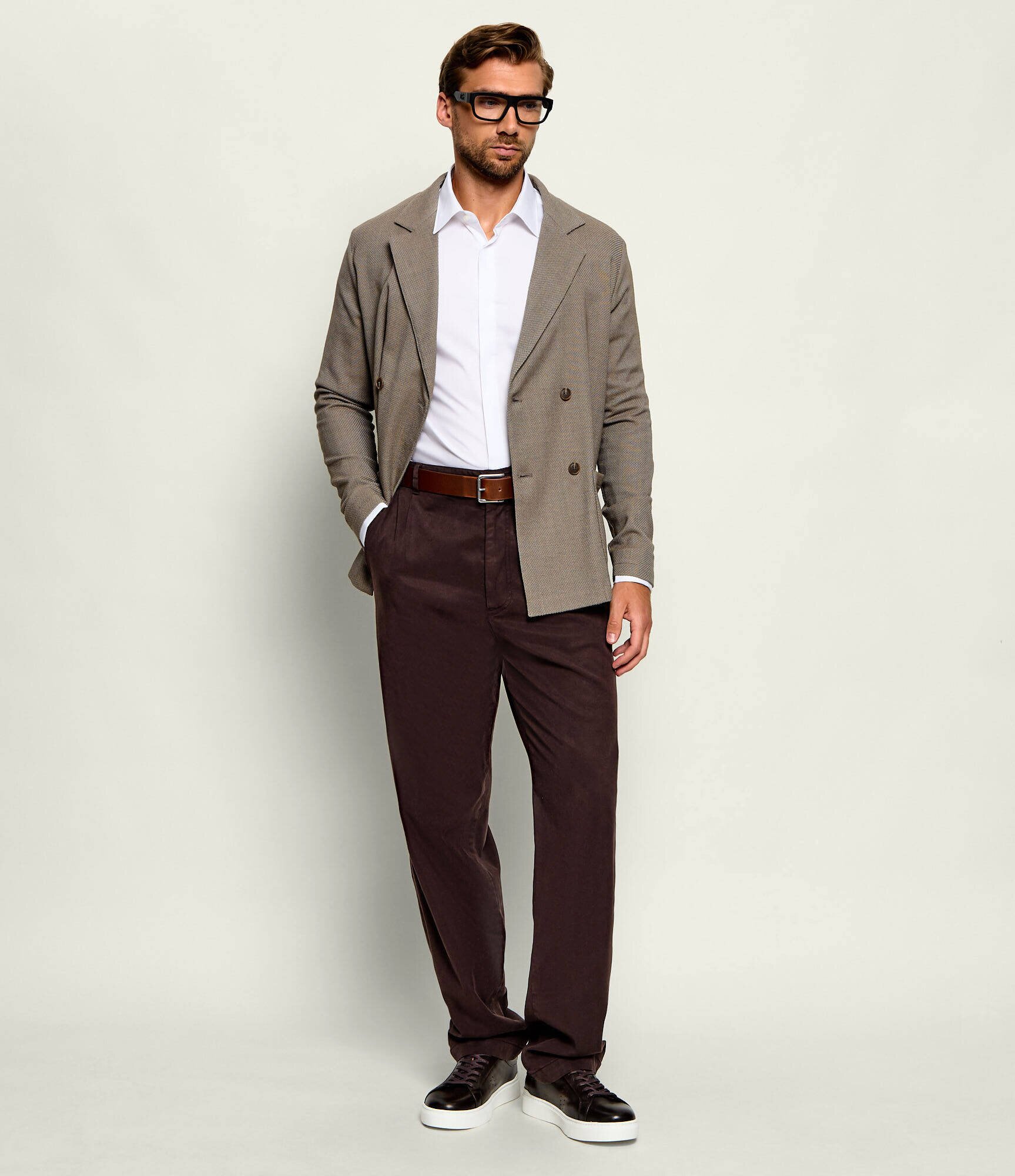 BOSS Black Cămașă H-Hank-Tux1-B1-C-26 | Slim Fit