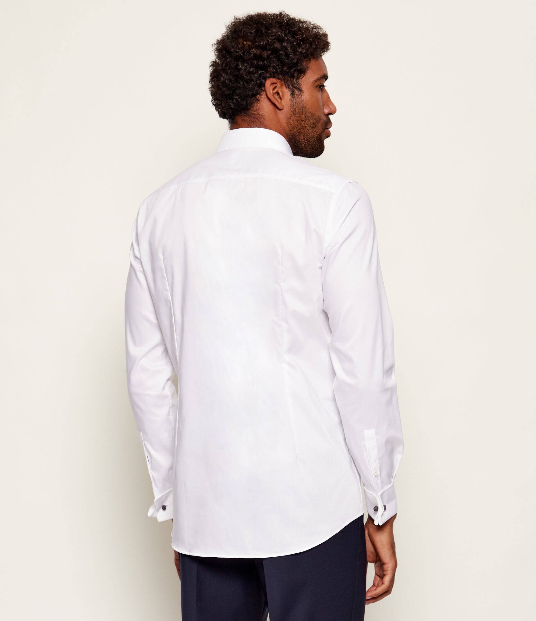 BOSS Black Cămașă H-HANK-TUX1-DC-224 | Slim Fit