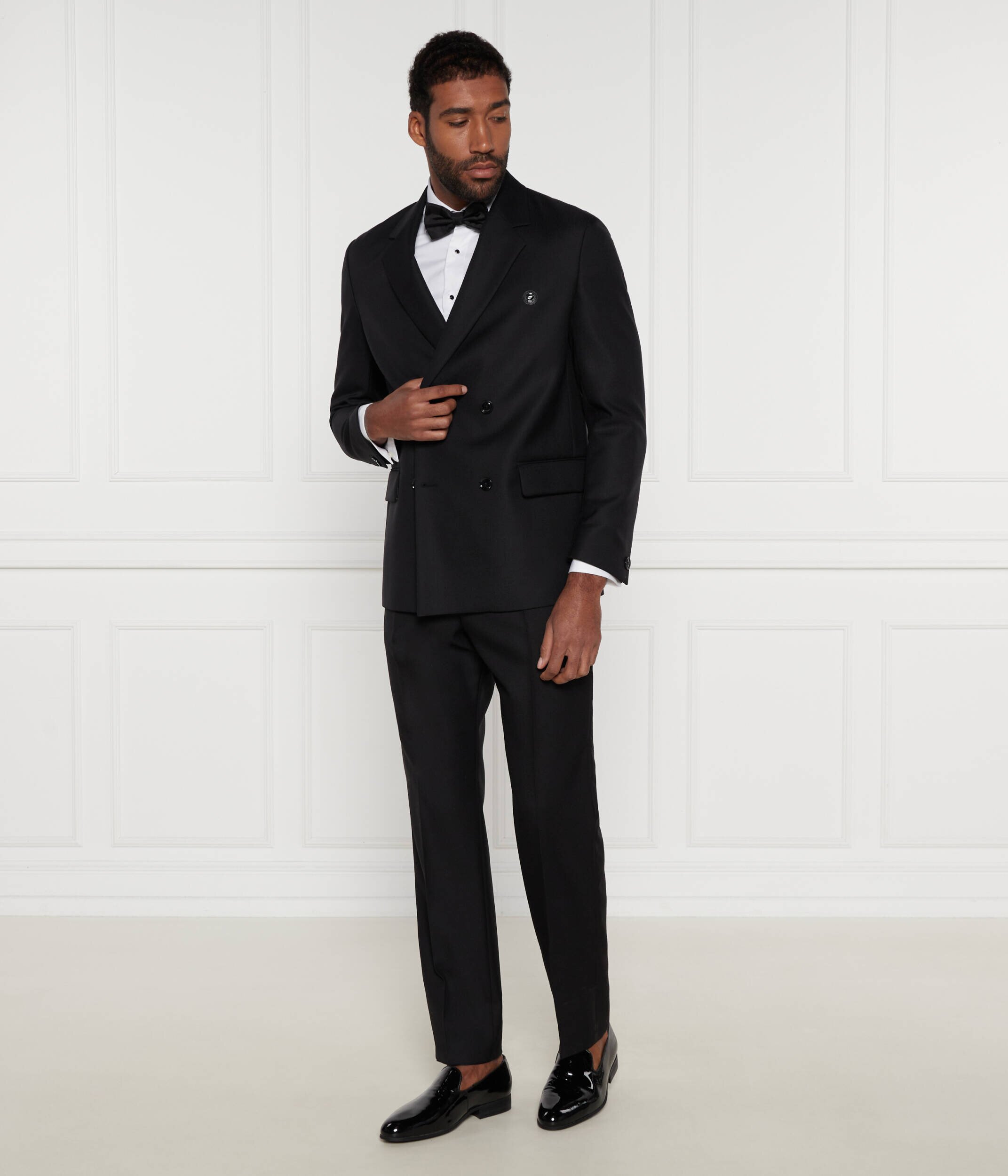 BOSS Black Cămașă H-HANK-TUX3 | Slim Fit