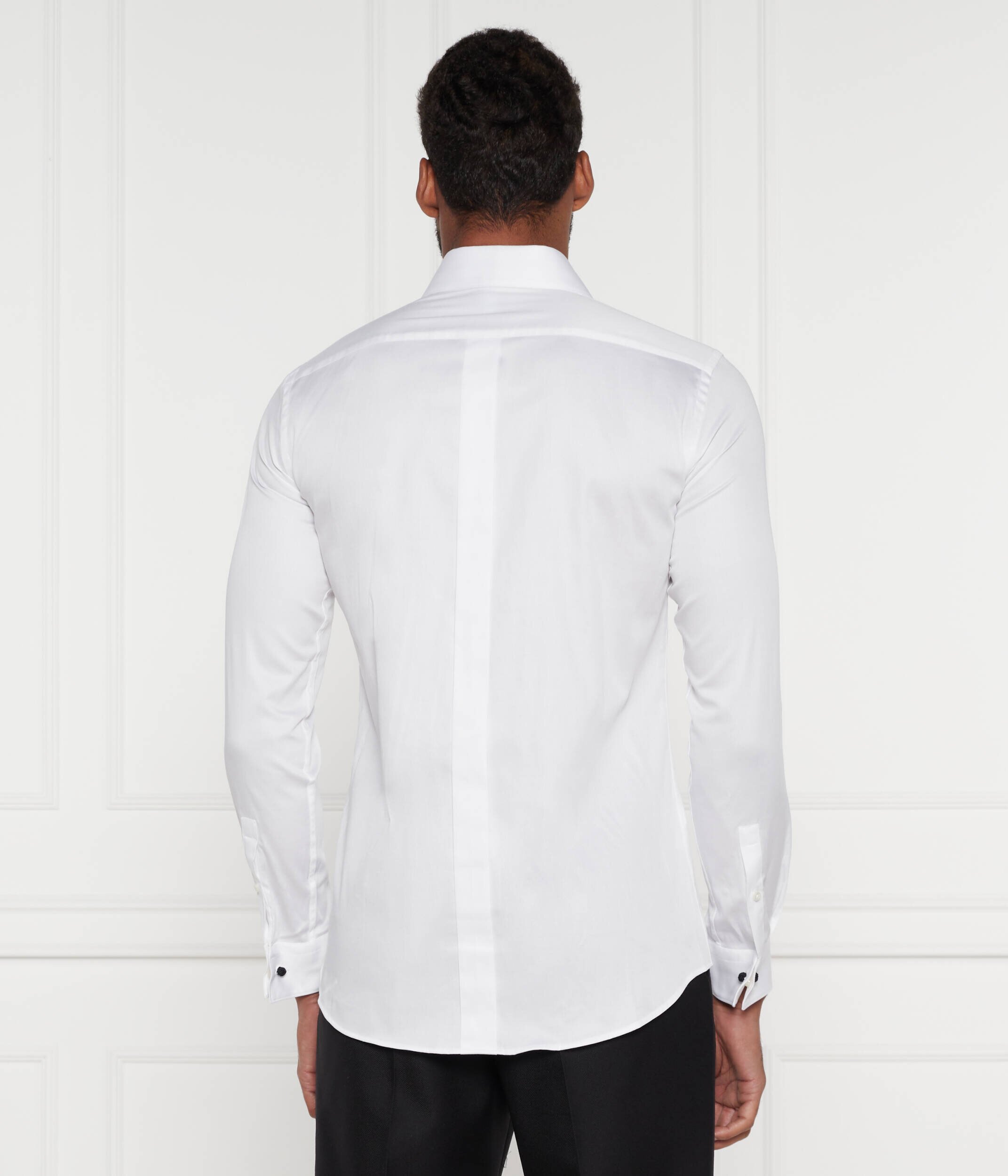 BOSS Black Cămașă H-HANK-TUX3 | Slim Fit