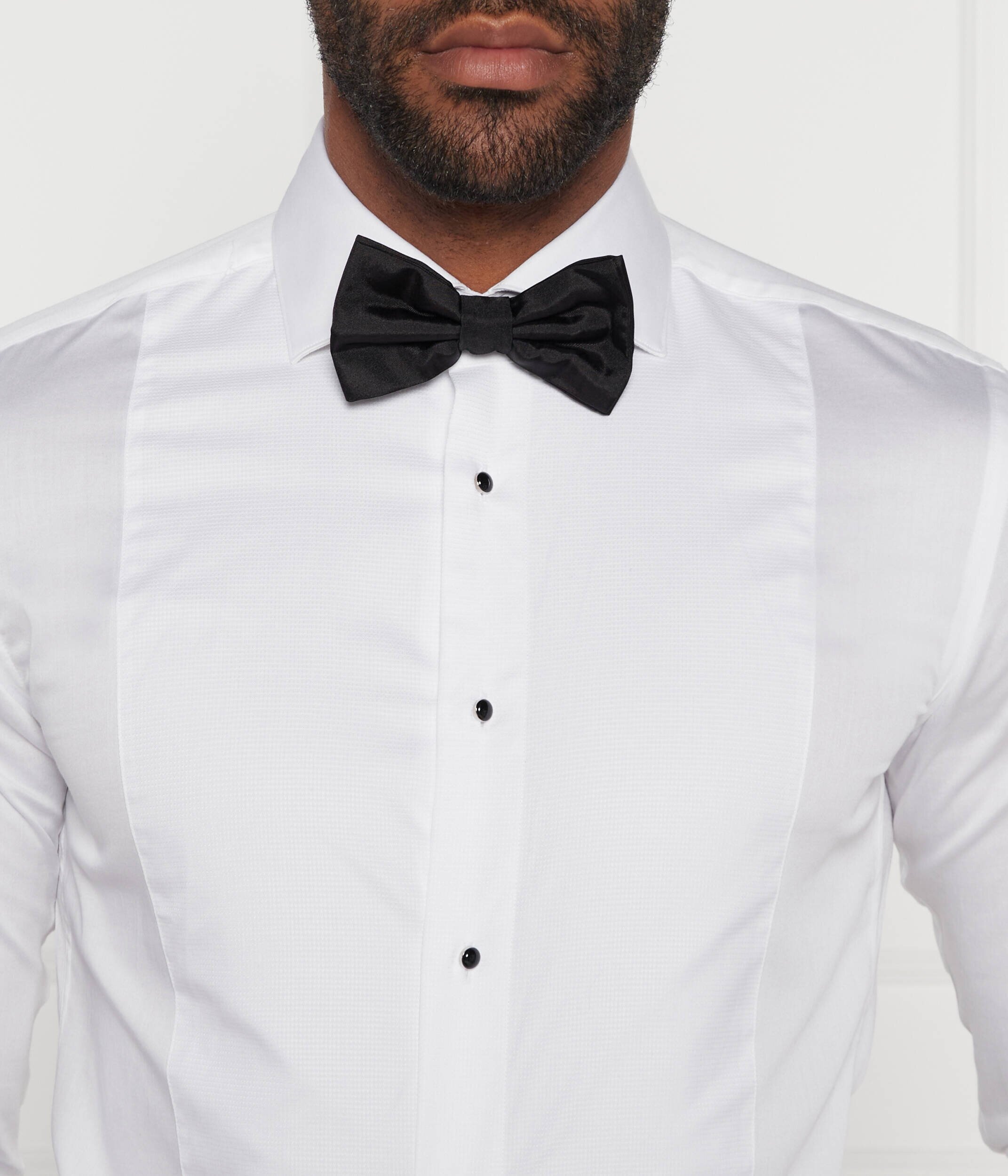 BOSS Black Cămașă H-HANK-TUX3 | Slim Fit