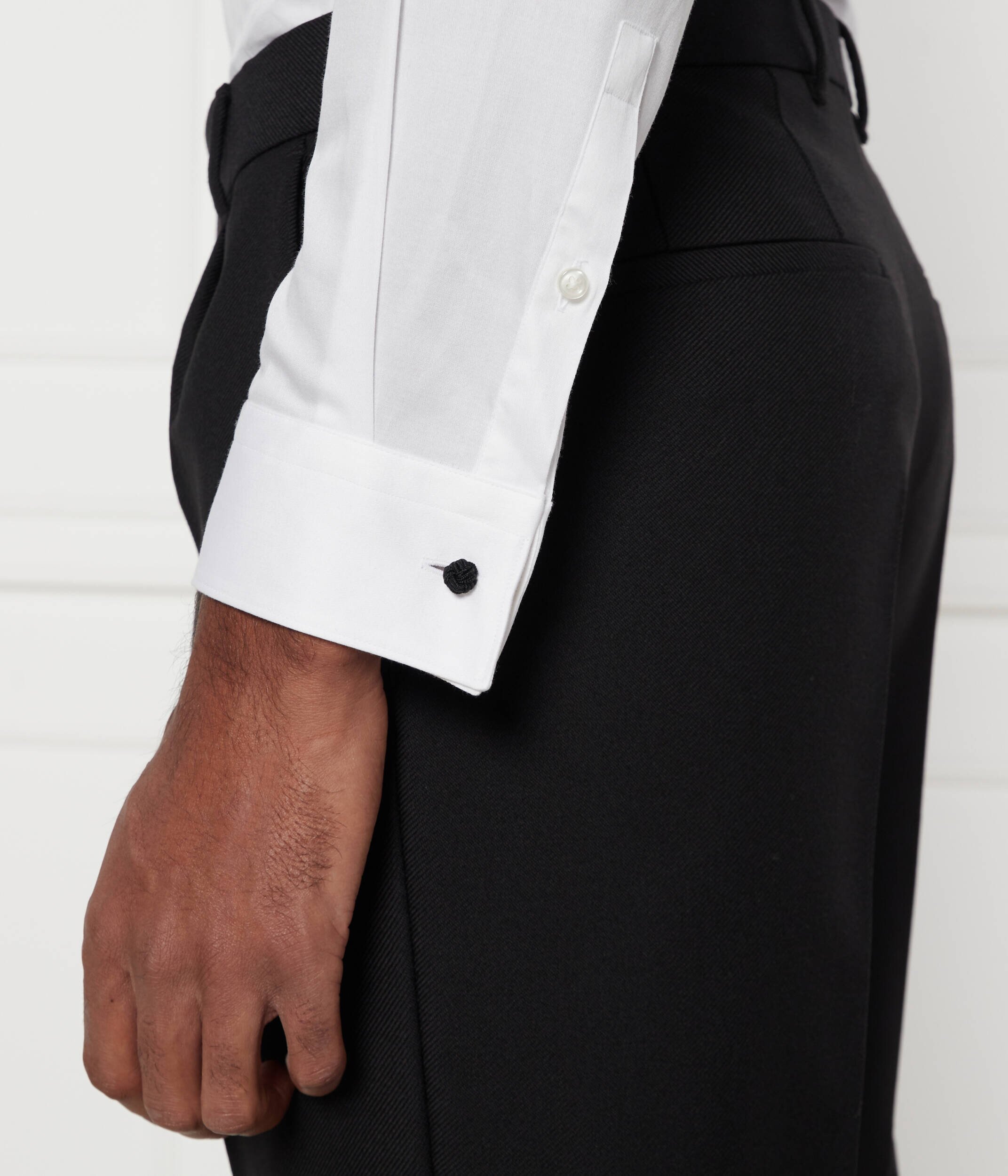 BOSS Black Cămașă H-HANK-TUX3 | Slim Fit