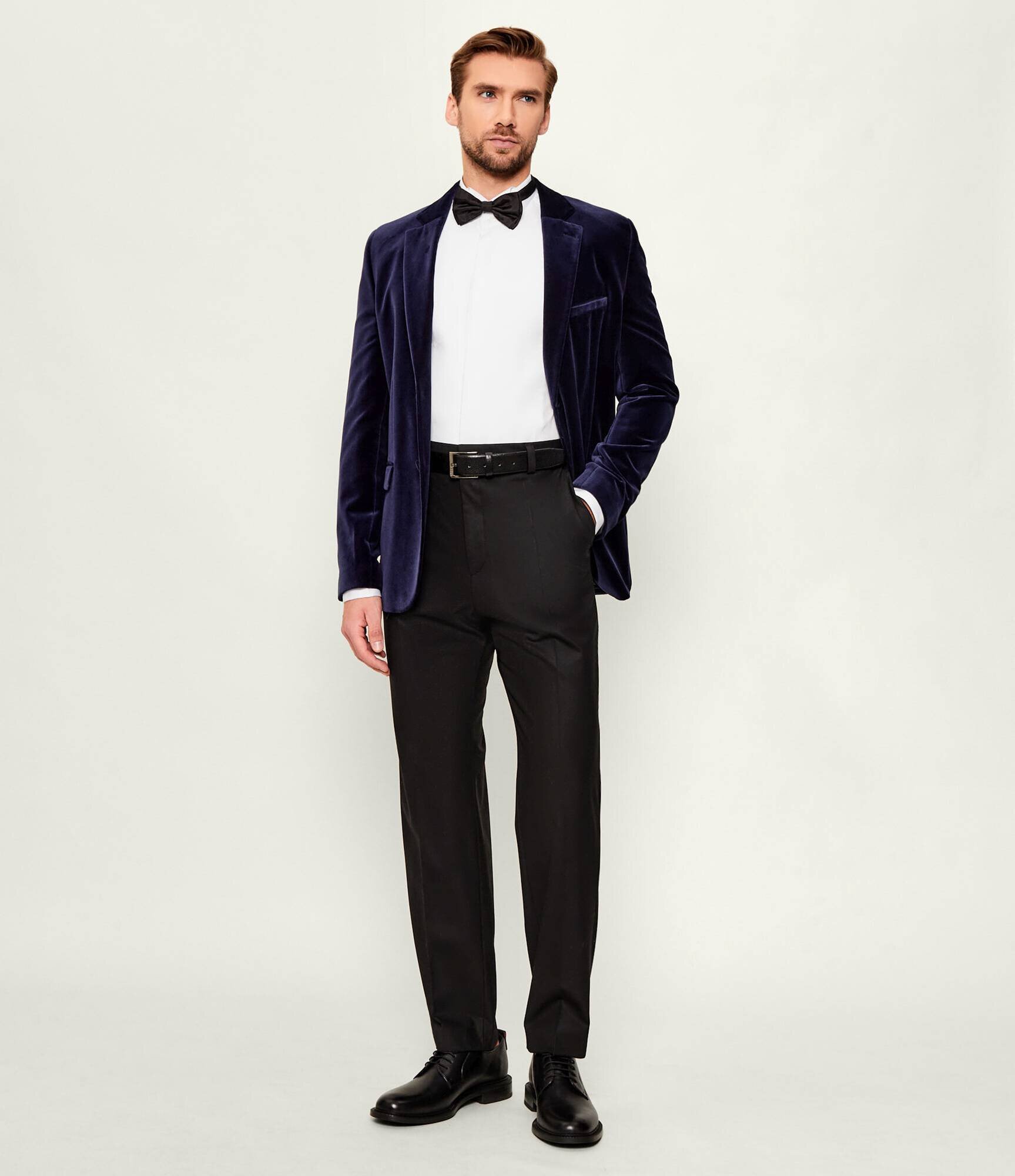 BOSS Black Cămașă H-HANK-W-TUX3-DC-254 | Slim Fit