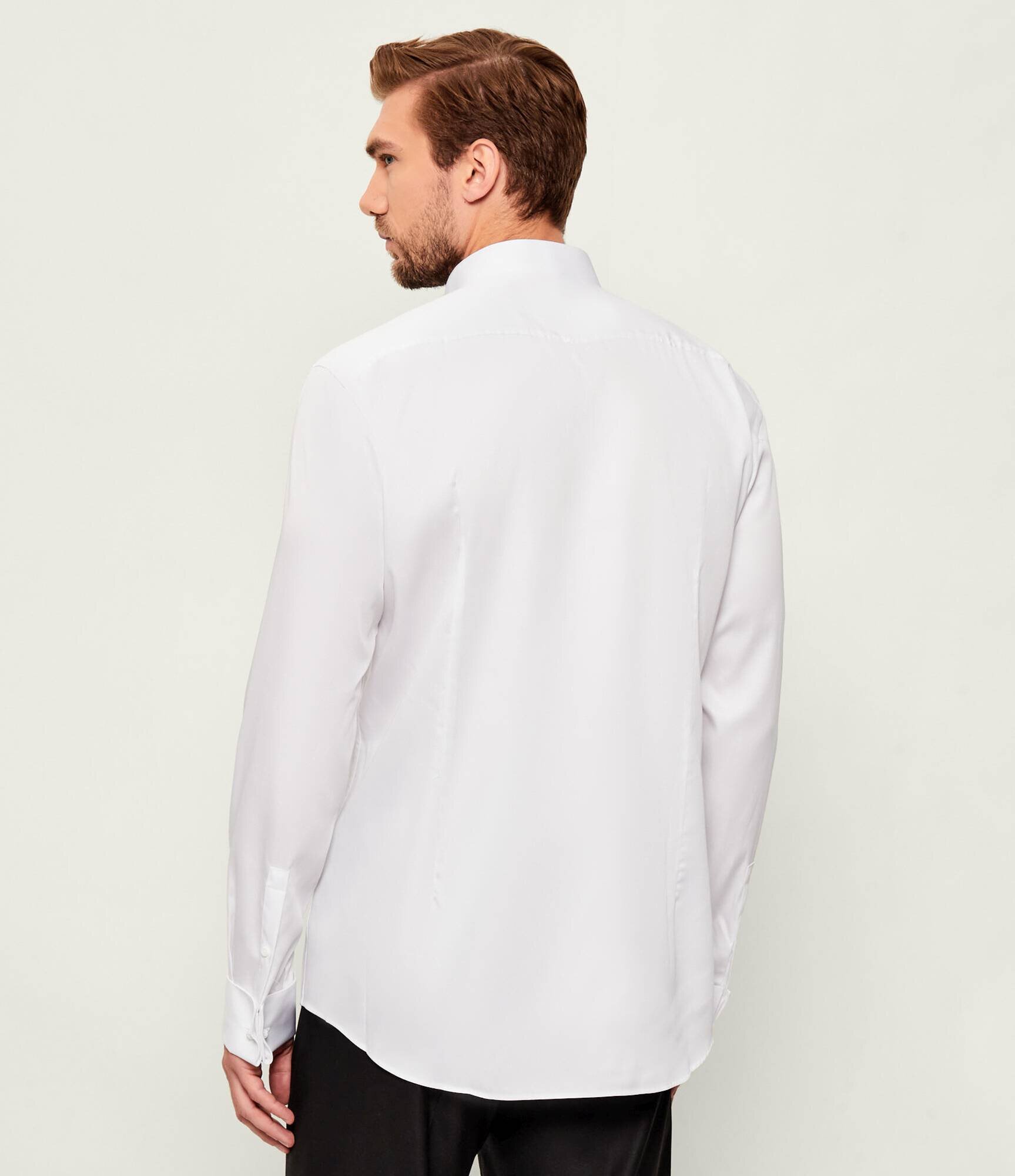 BOSS Black Cămașă H-HANK-W-TUX3-DC-254 | Slim Fit