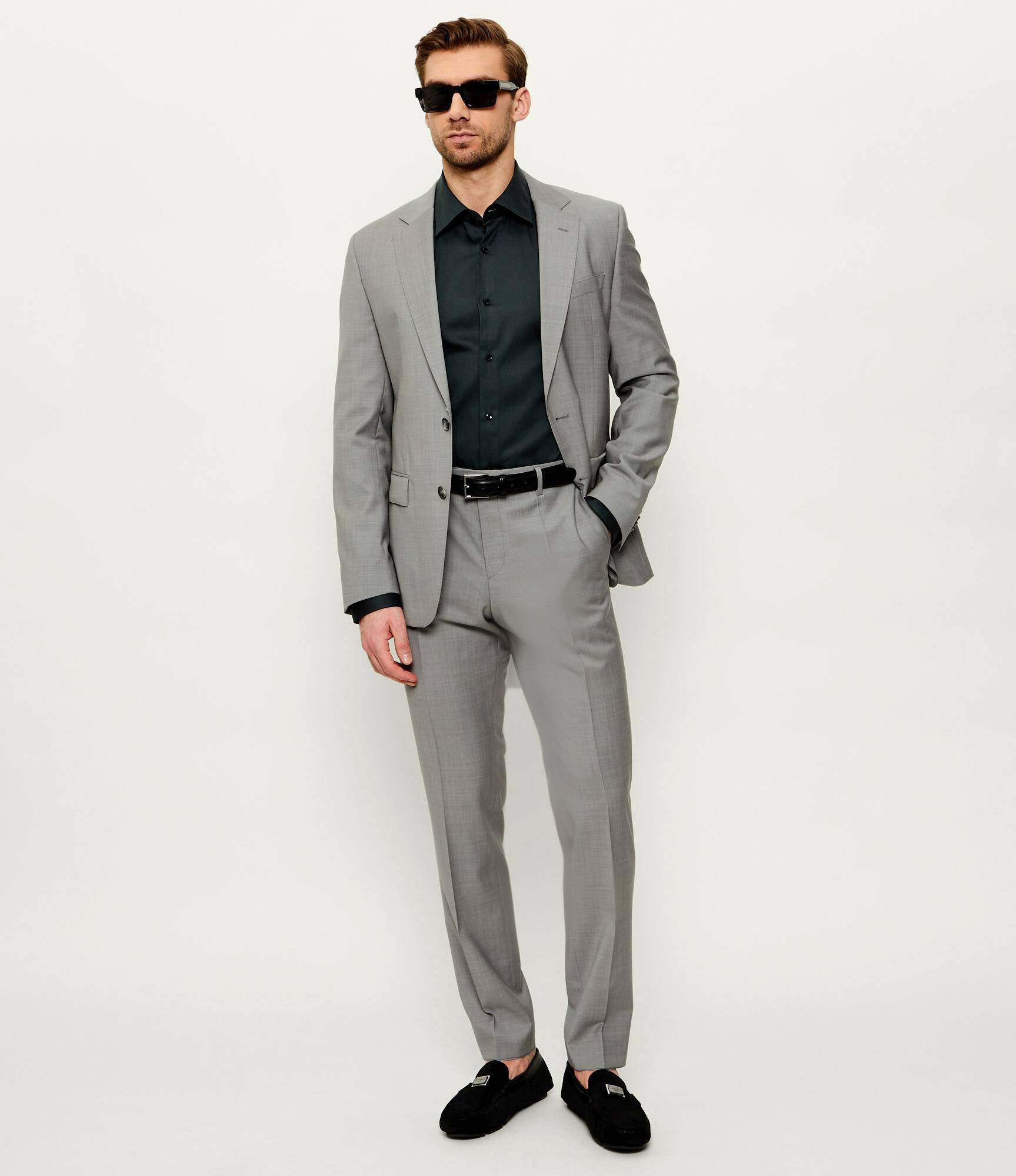 BOSS Black Cămașă H-JOE-K-C1-261 | regular fit | easy iron