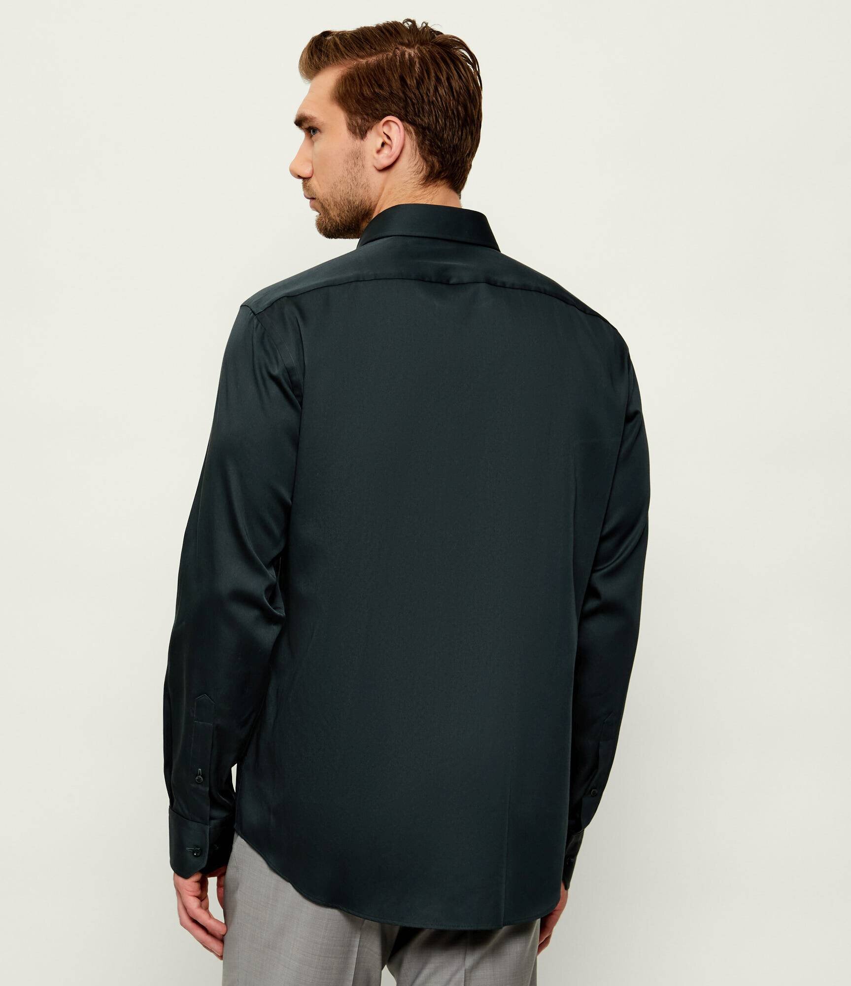 BOSS Black Cămașă H-JOE-K-C1-261 | regular fit | easy iron