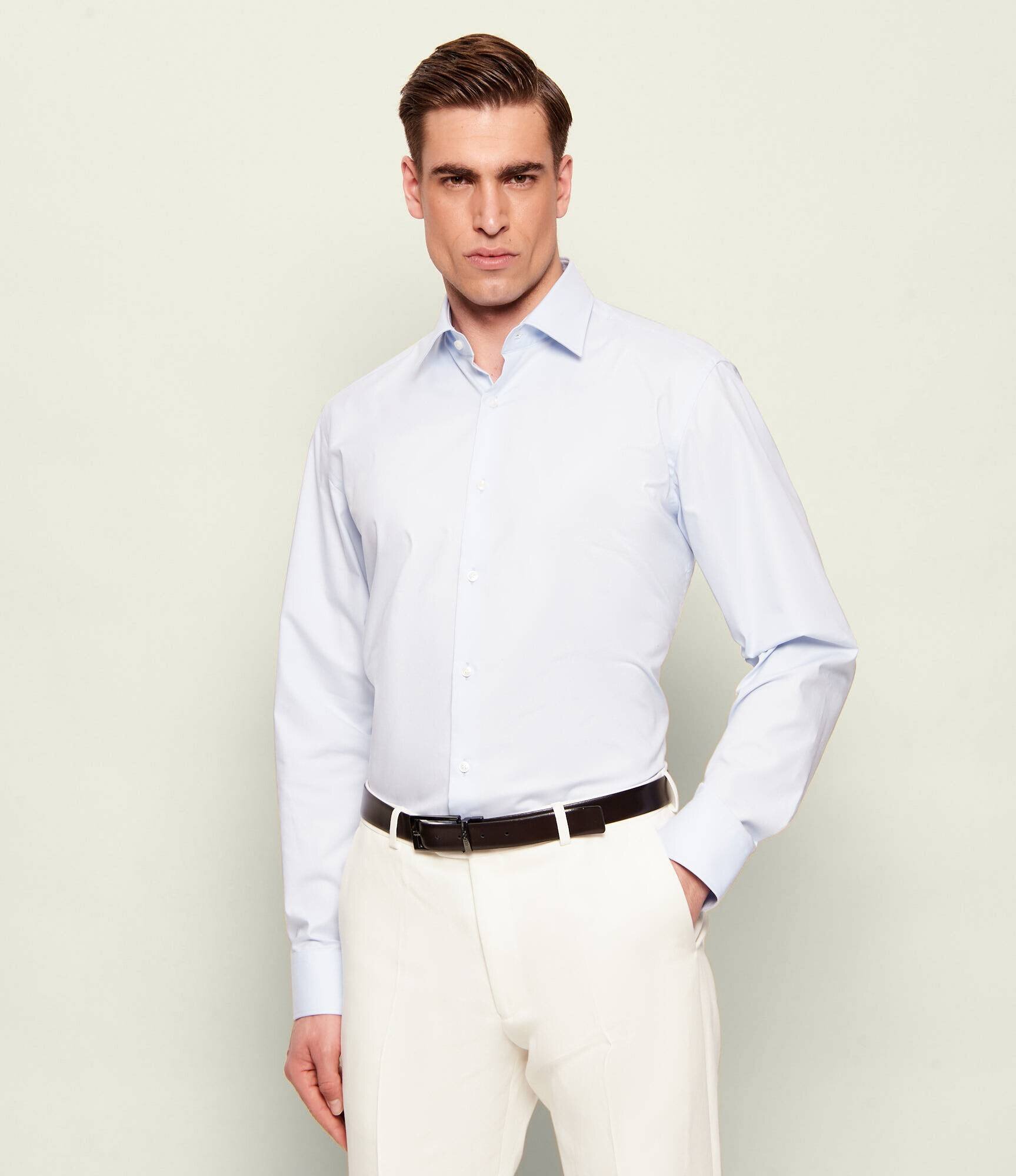 BOSS Black Cămașă H-JOE-K-C1-261 | regular fit | easy iron