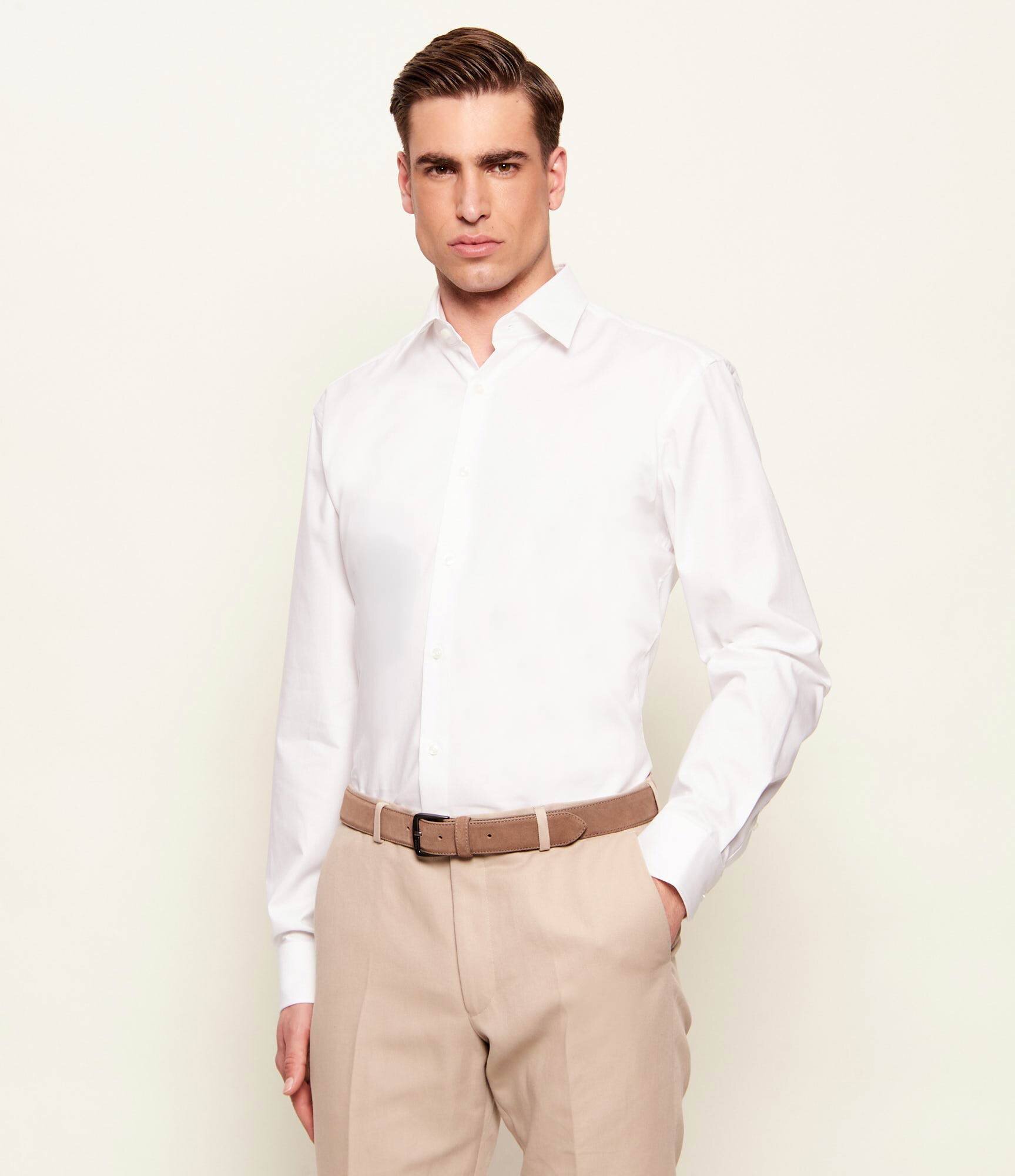 BOSS Black Cămașă H-JOE-K-C1-261 | regular fit | easy iron