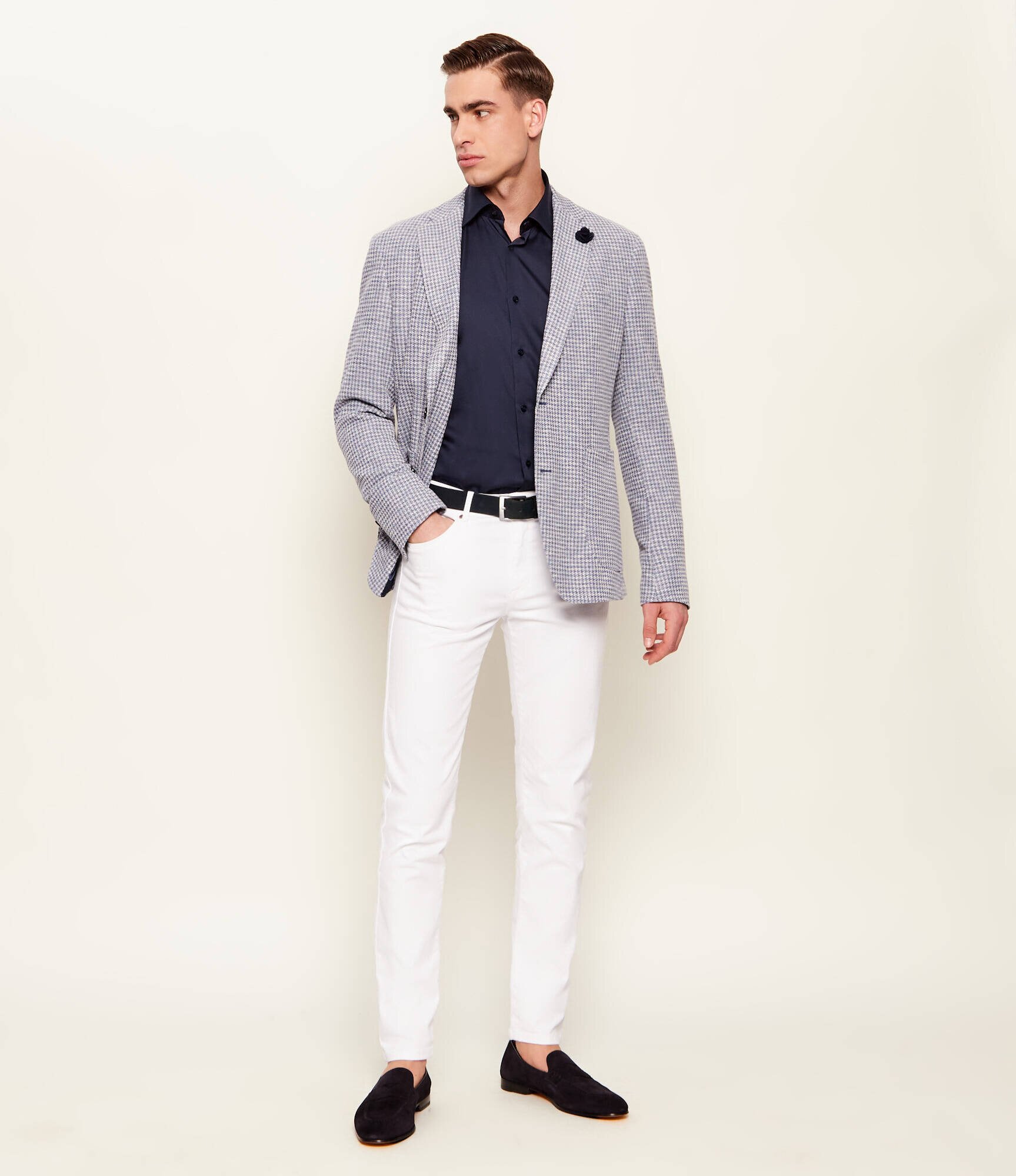BOSS Black Cămașă H-JOE-K-C1-261 | regular fit | easy iron