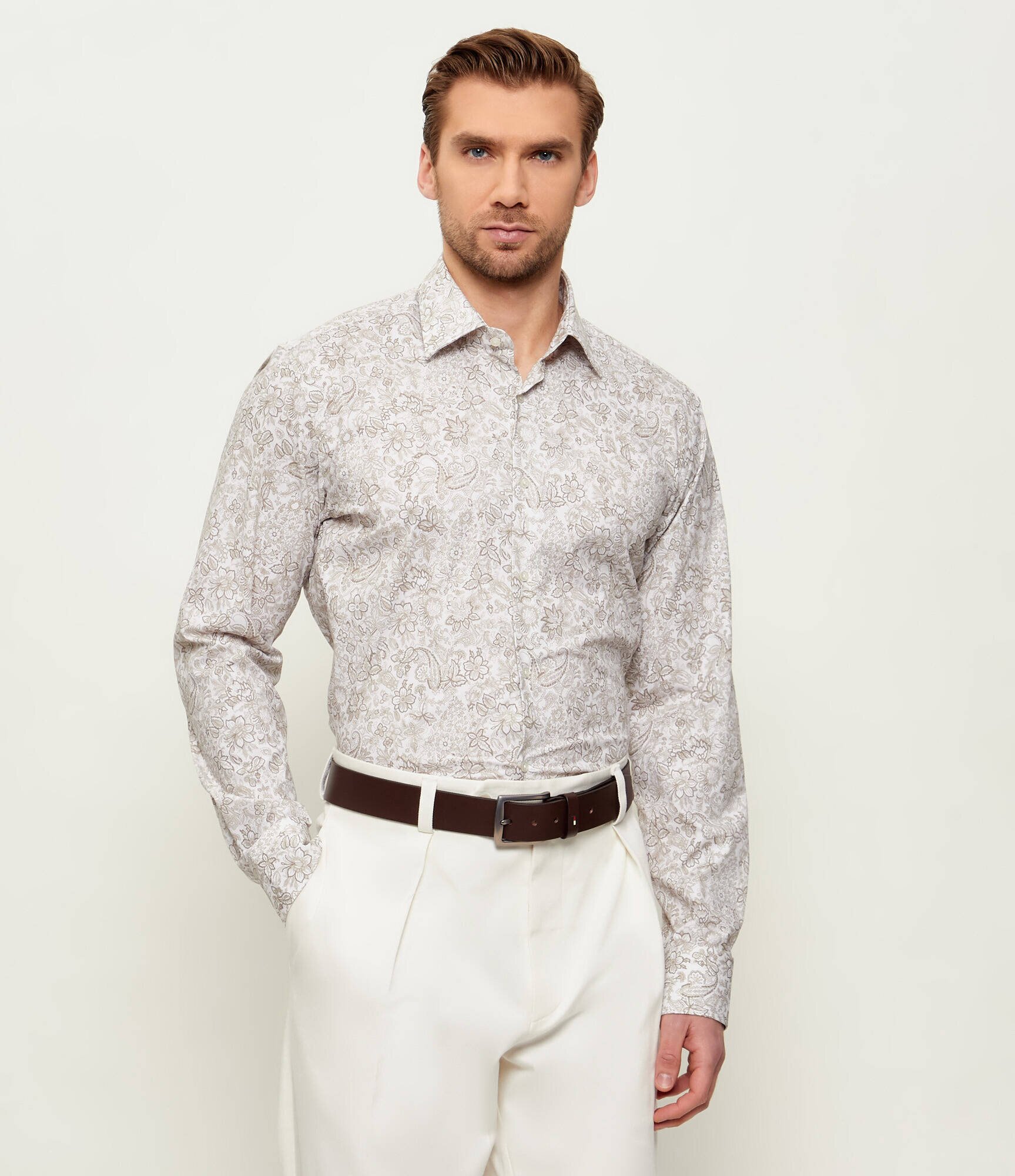 BOSS Black Cămașă H-JOE-K-C1-261 | regular fit | stretch