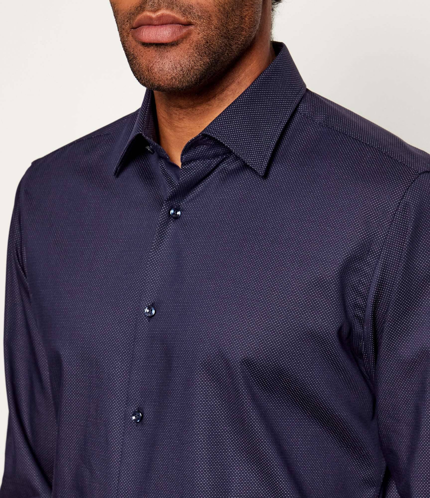 BOSS Black Cămașă H-JOE-K-C1-261 | regular fit | stretch
