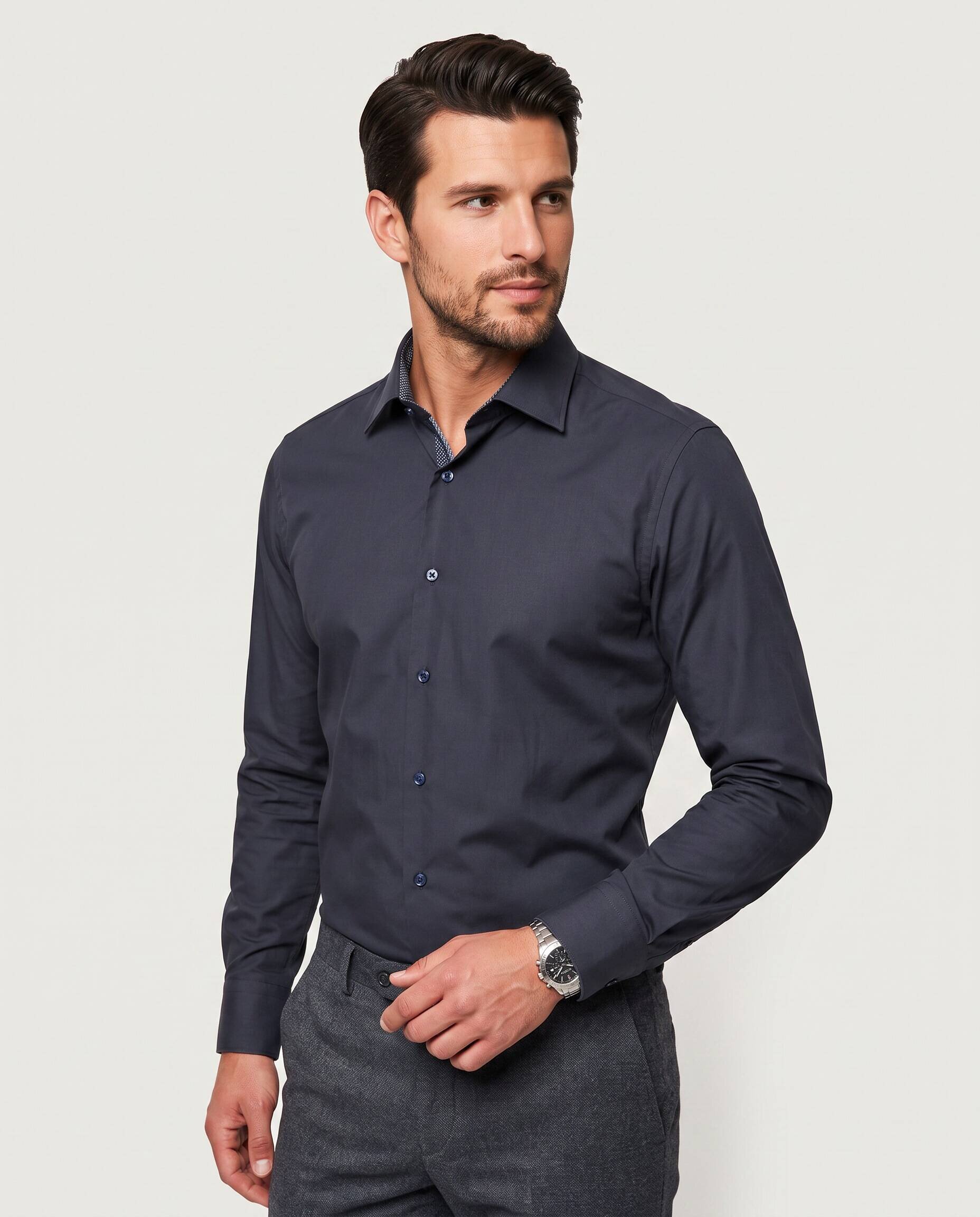 BOSS Black Cămașă H-Joe-K-C3-263 | regular fit