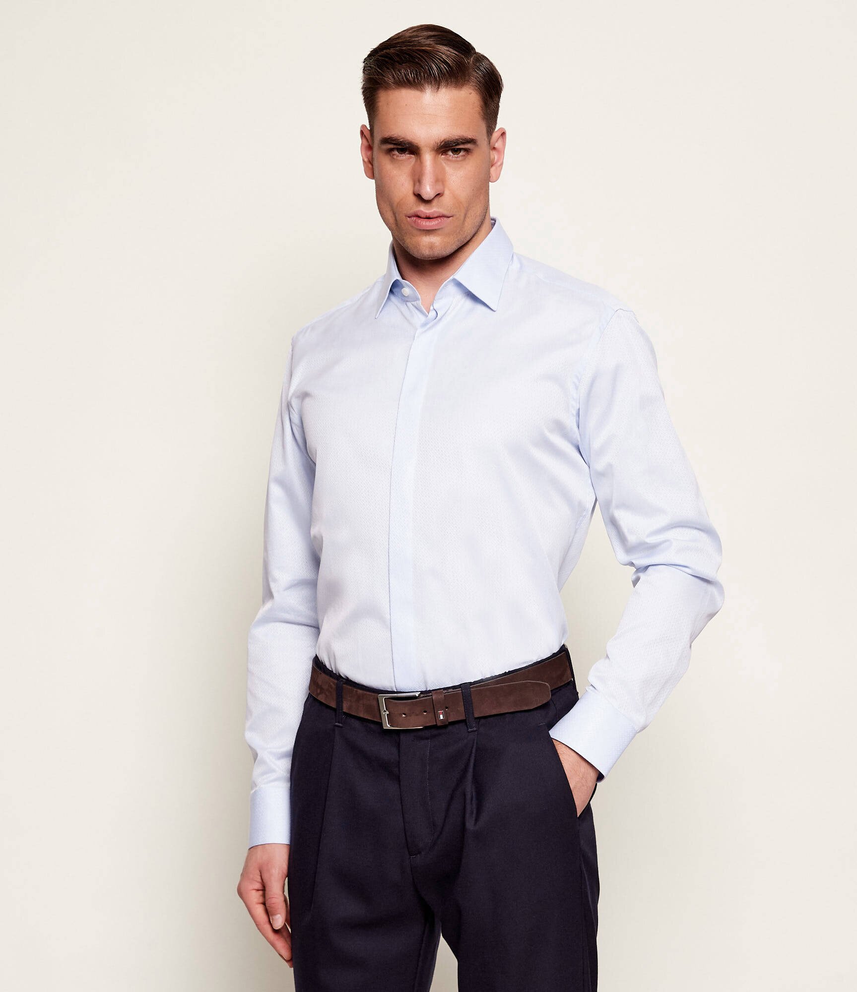 BOSS Black Cămașă H-JOE-K-H-261 | regular fit
