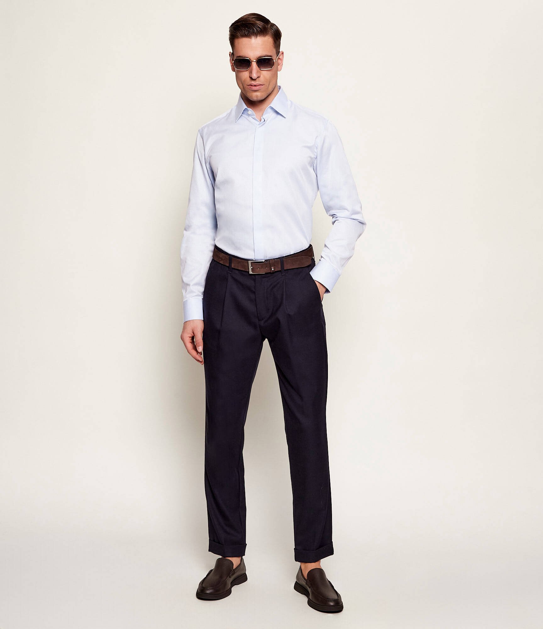 BOSS Black Cămașă H-JOE-K-H-261 | regular fit