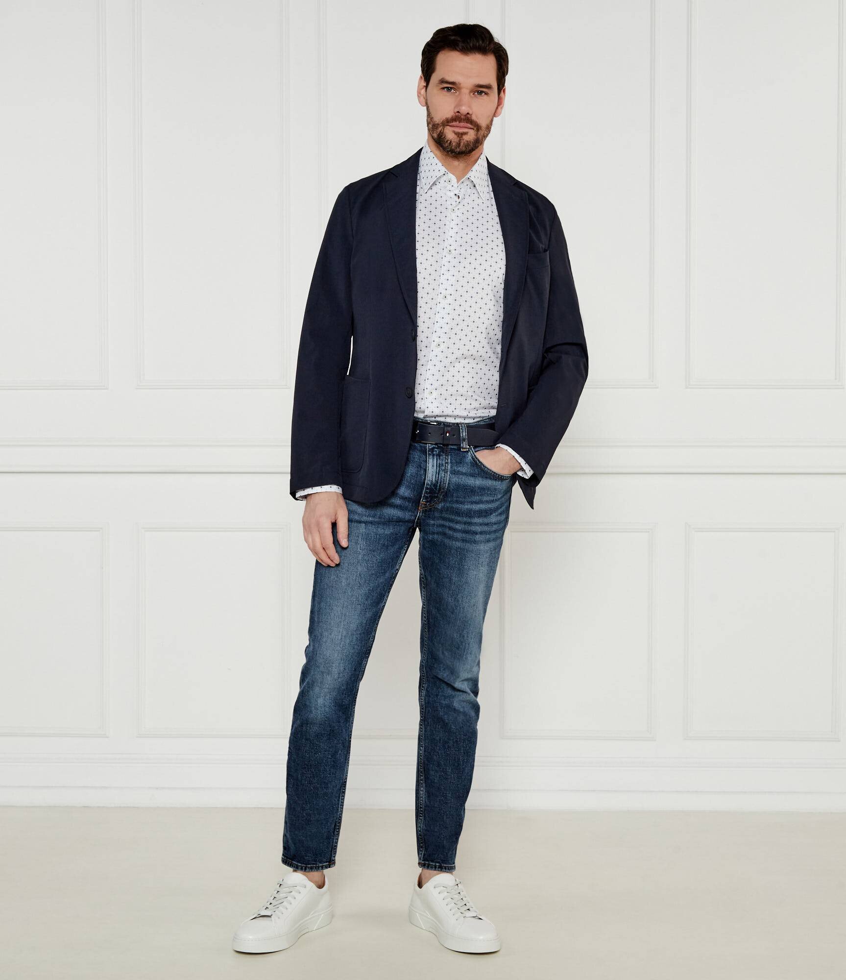 BOSS Black Cămașă H-JOE-kent-C1-214 | Regular Fit