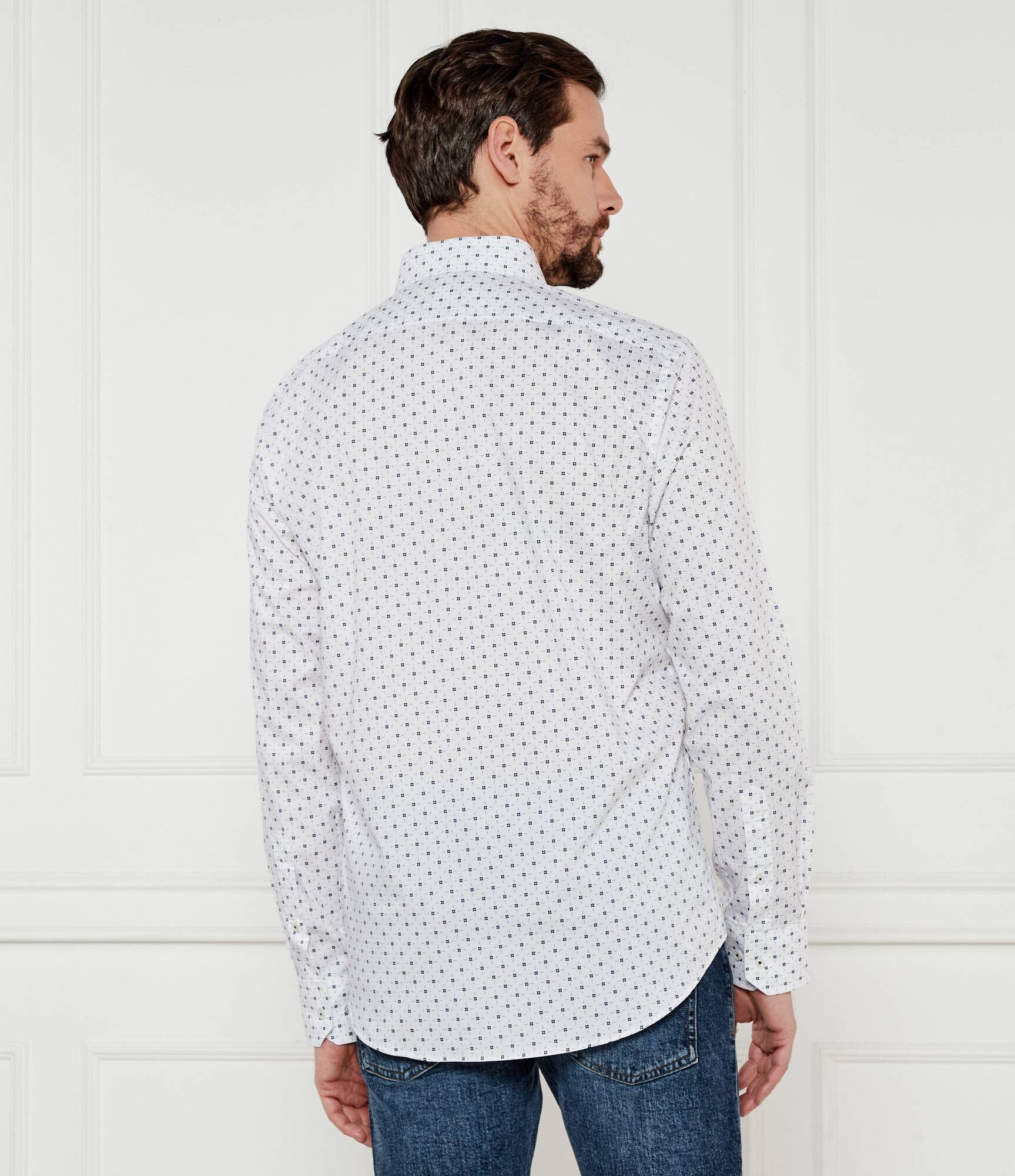 BOSS Black Cămașă H-JOE-kent-C1-214 | Regular Fit