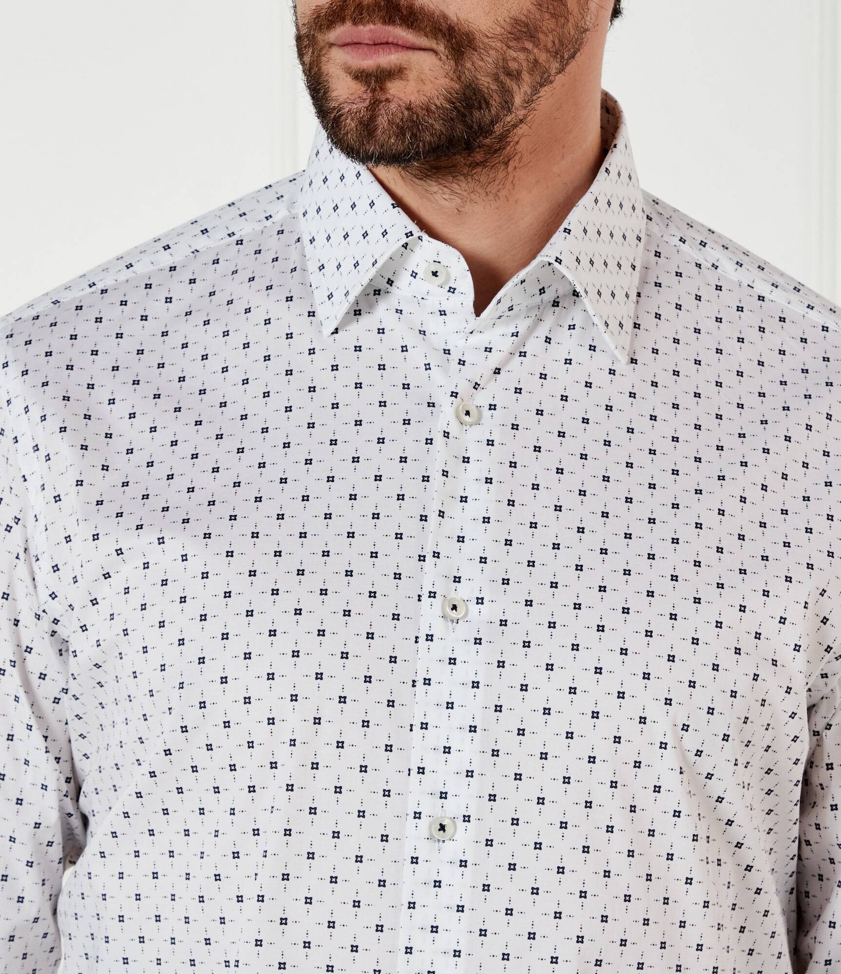 BOSS Black Cămașă H-JOE-kent-C1-214 | Regular Fit