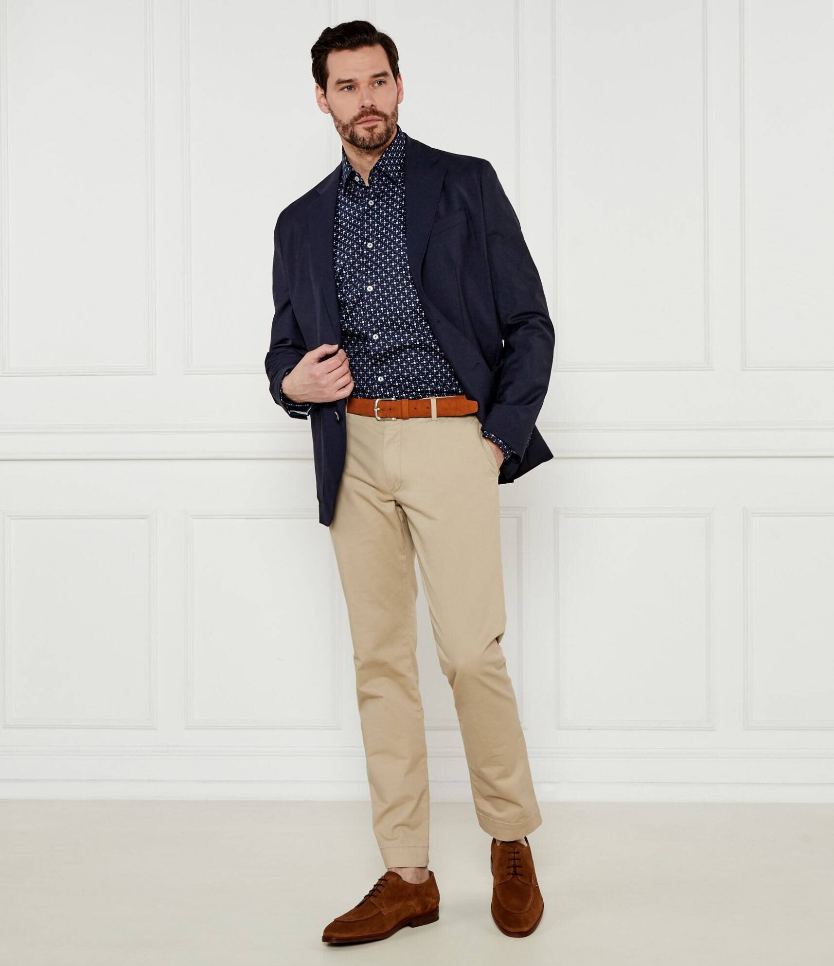 BOSS Black Cămașă H-JOE-kent-C1-214 | Regular Fit