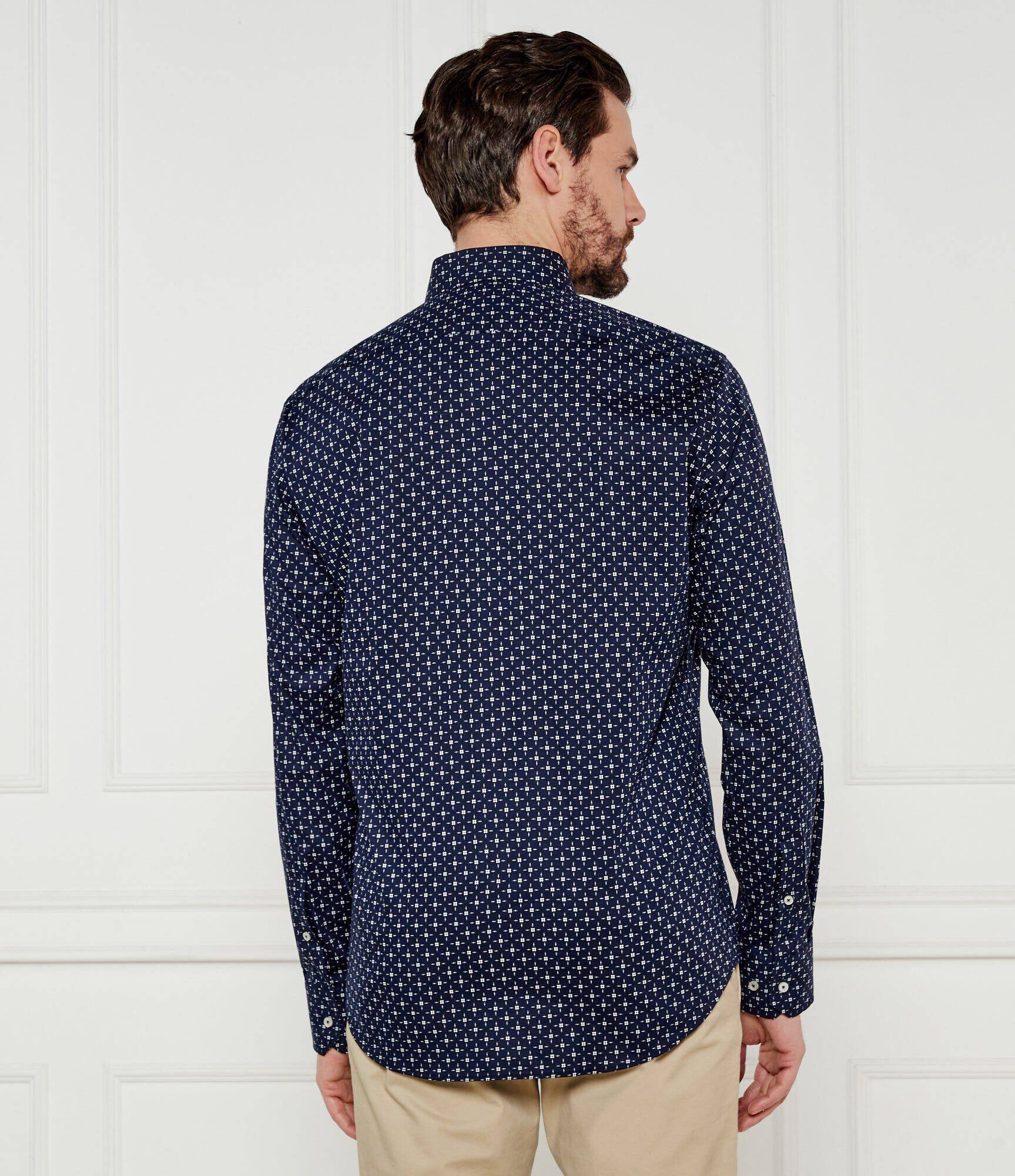 BOSS Black Cămașă H-JOE-kent-C1-214 | Regular Fit