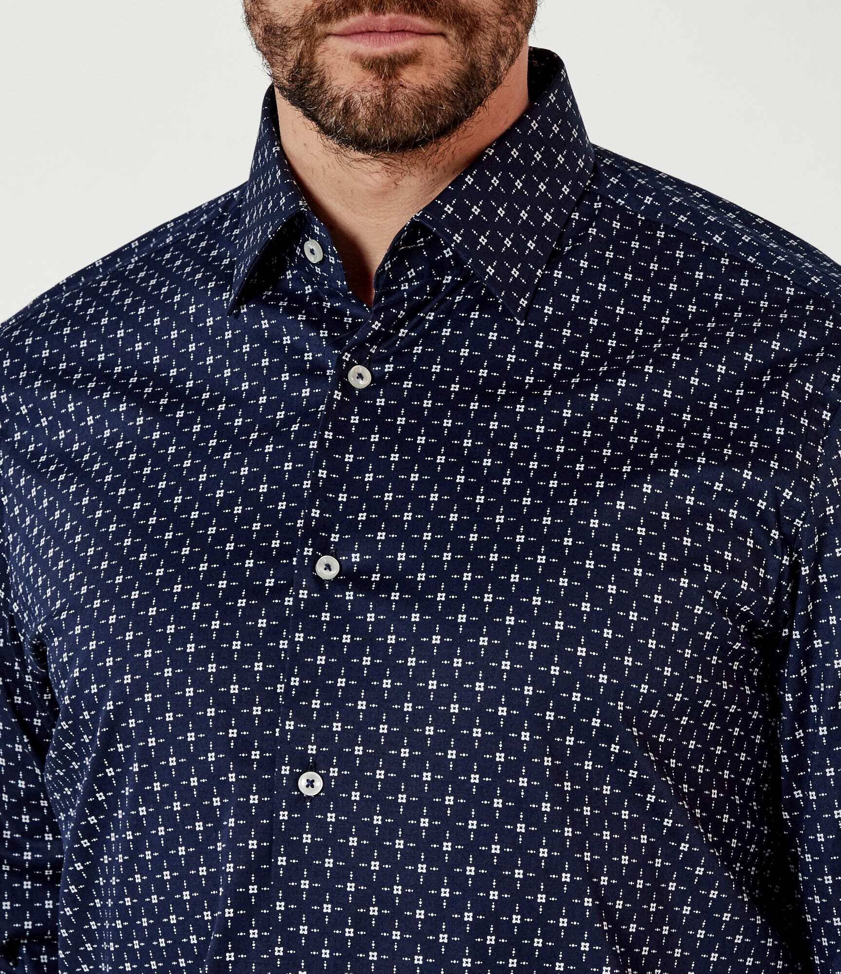 BOSS Black Cămașă H-JOE-kent-C1-214 | Regular Fit