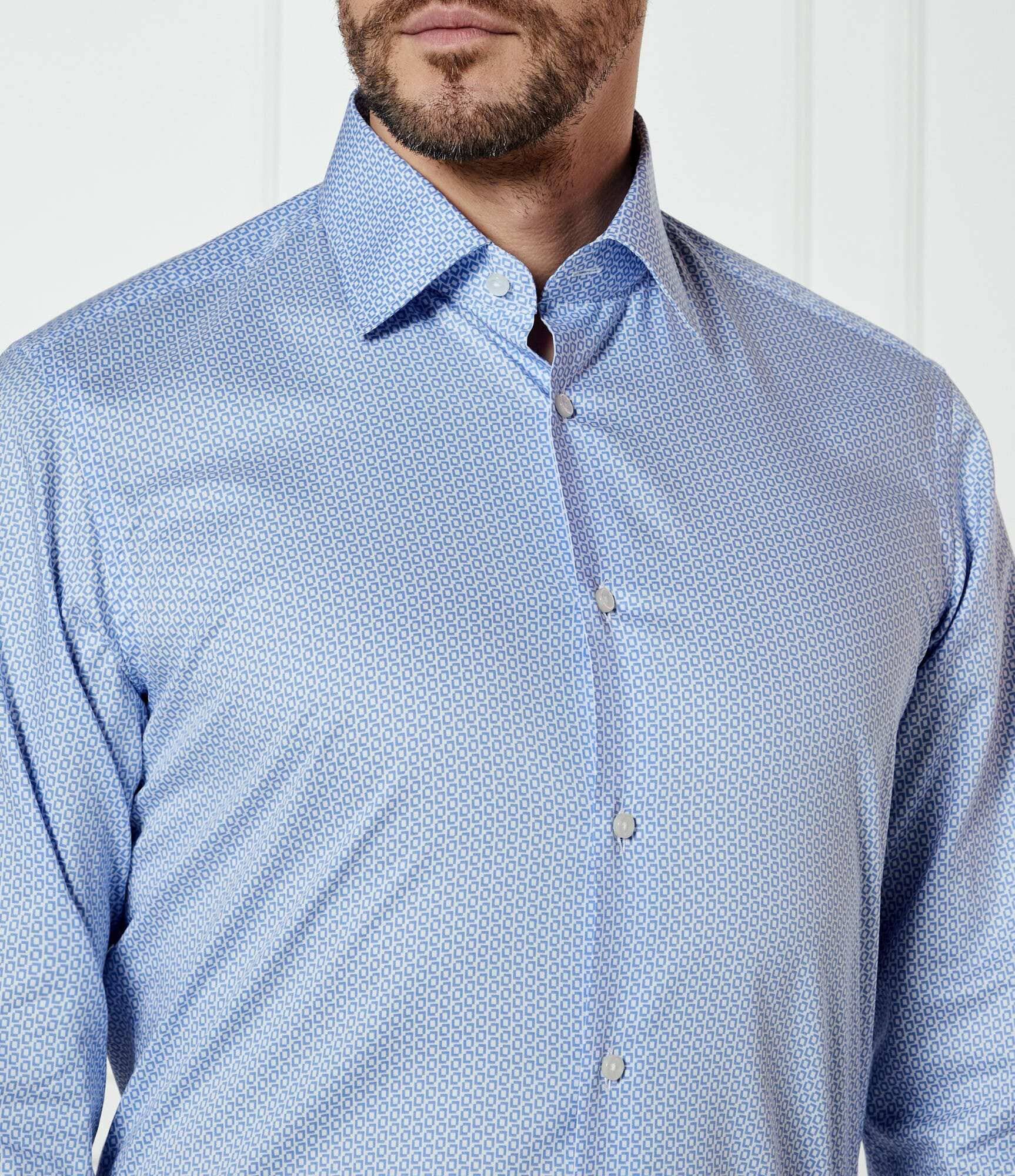 BOSS Black Cămașă H-JOE-kent-C1-214 | Regular Fit