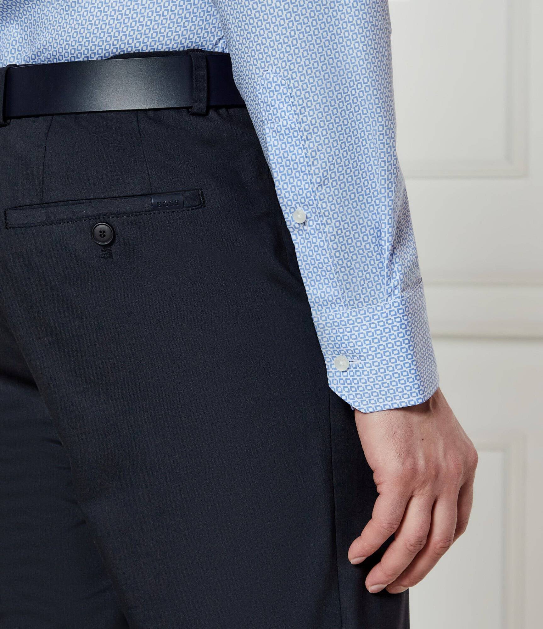 BOSS Black Cămașă H-JOE-kent-C1-214 | Regular Fit