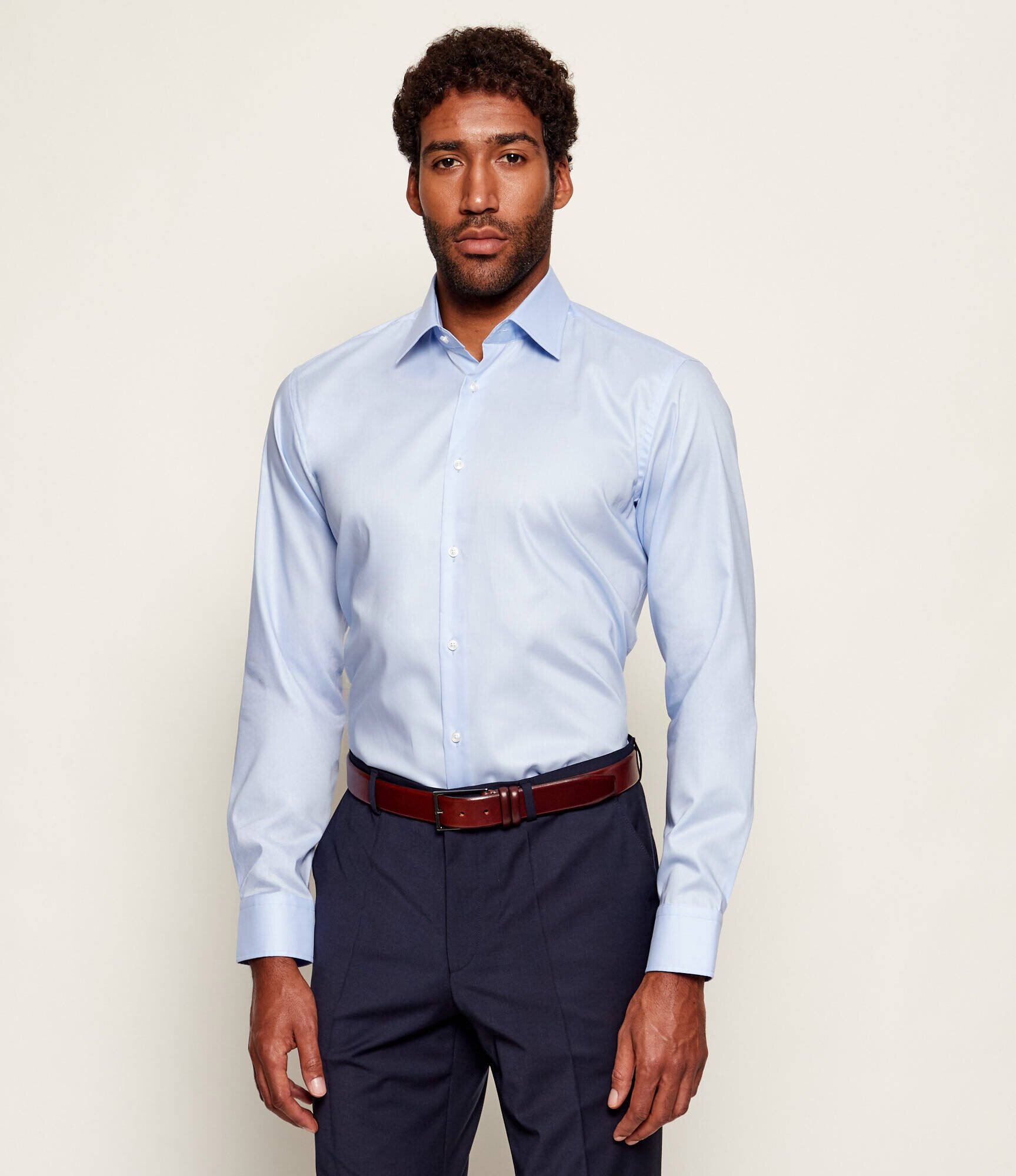 BOSS Black Cămașă H-JOE-kent-C1-214 | regular fit | easy iron