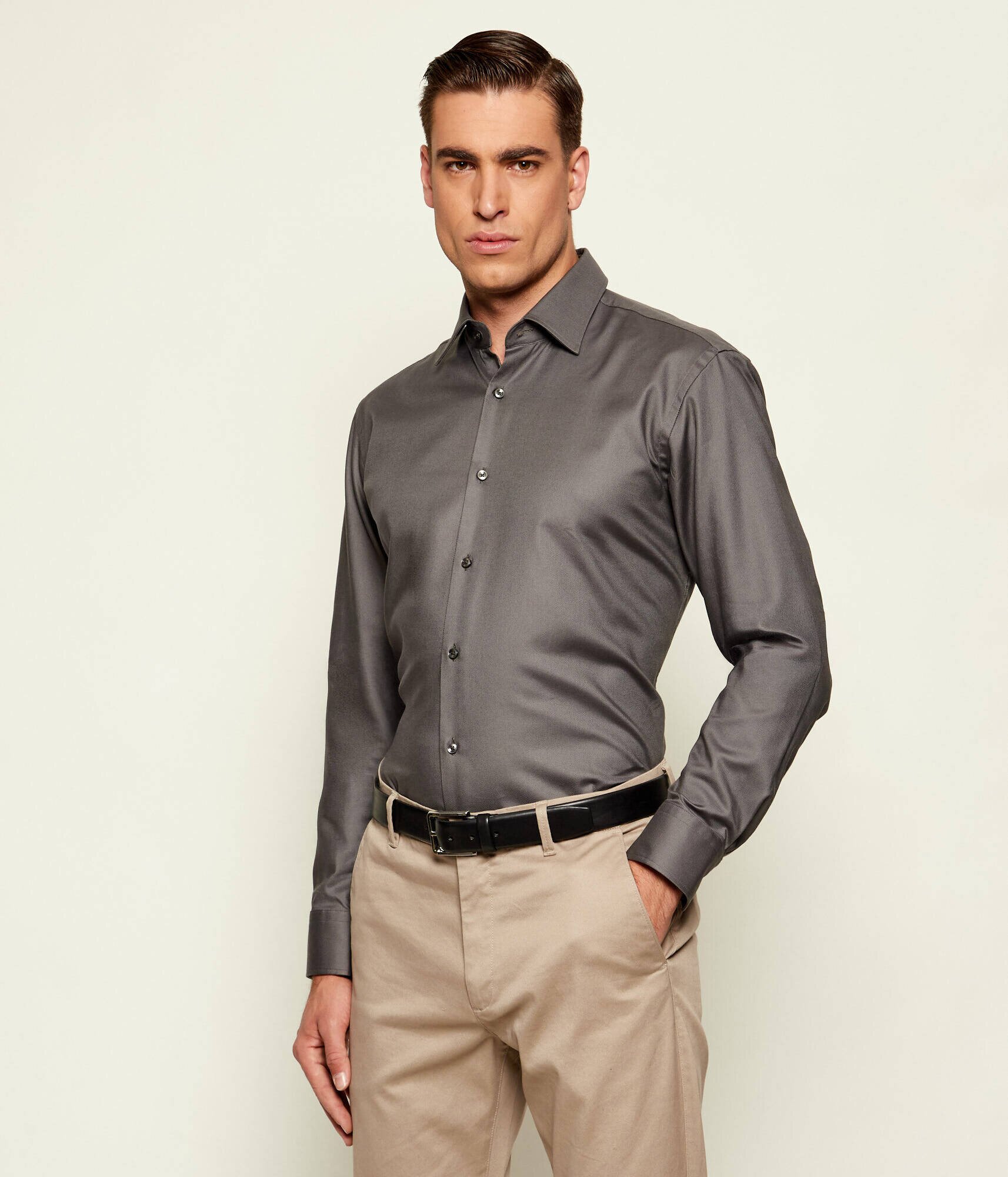 BOSS Black Cămașă H-JOE-kent-C1-214 | regular fit | easy iron