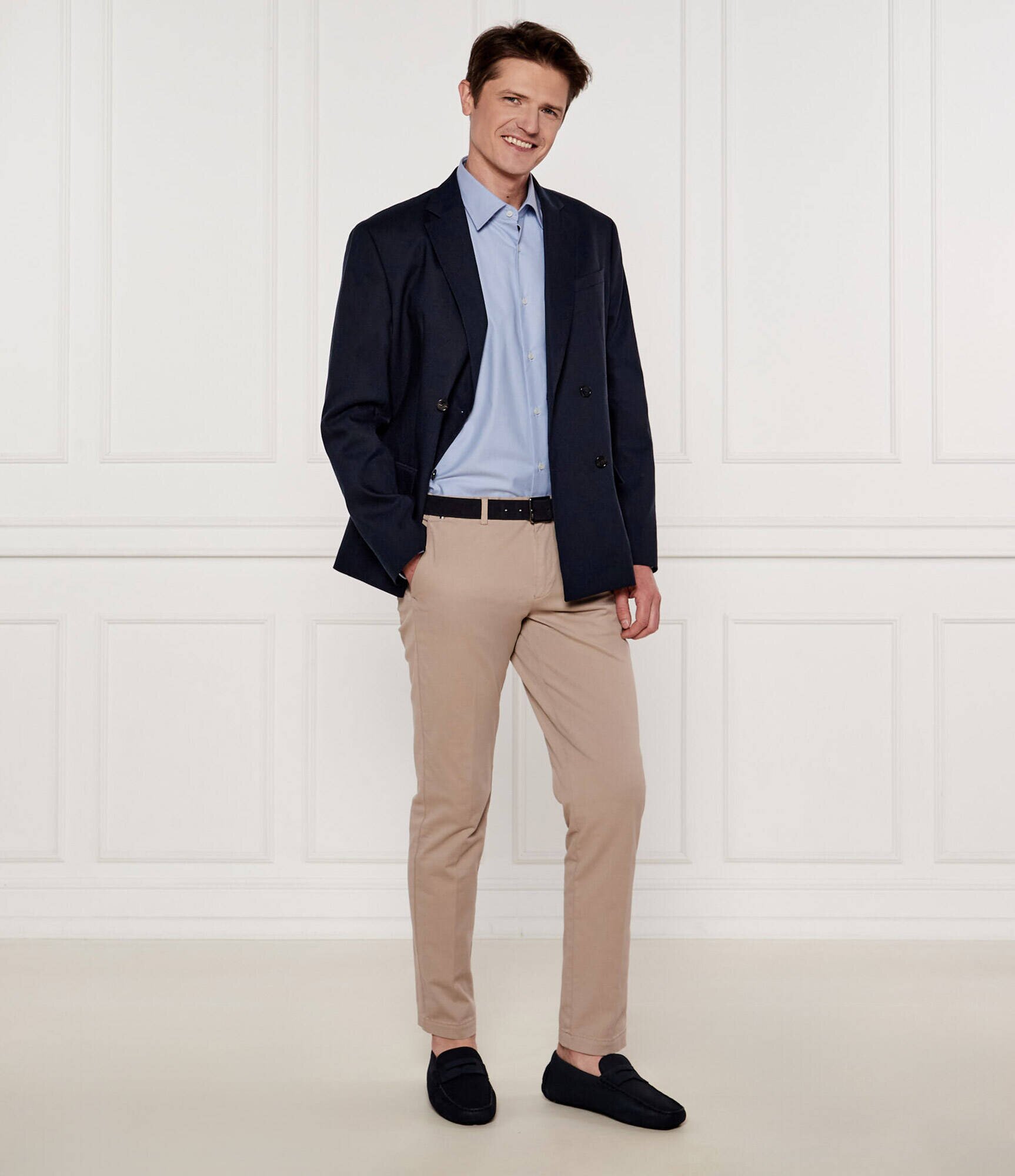 BOSS Black Cămașă H-JOE-kent-C1-214 | Regular Fit | easy iron