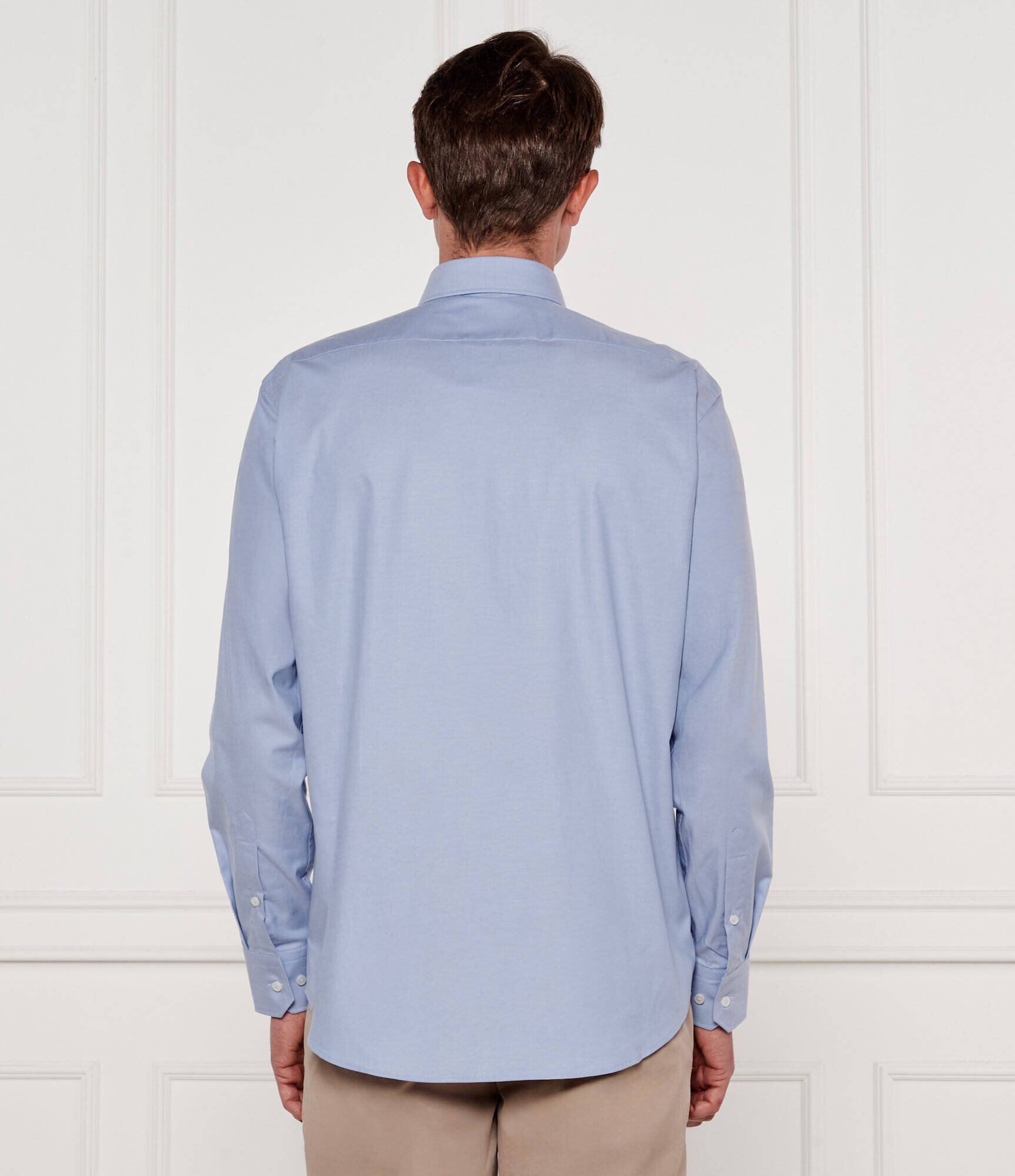 BOSS Black Cămașă H-JOE-kent-C1-214 | Regular Fit | easy iron