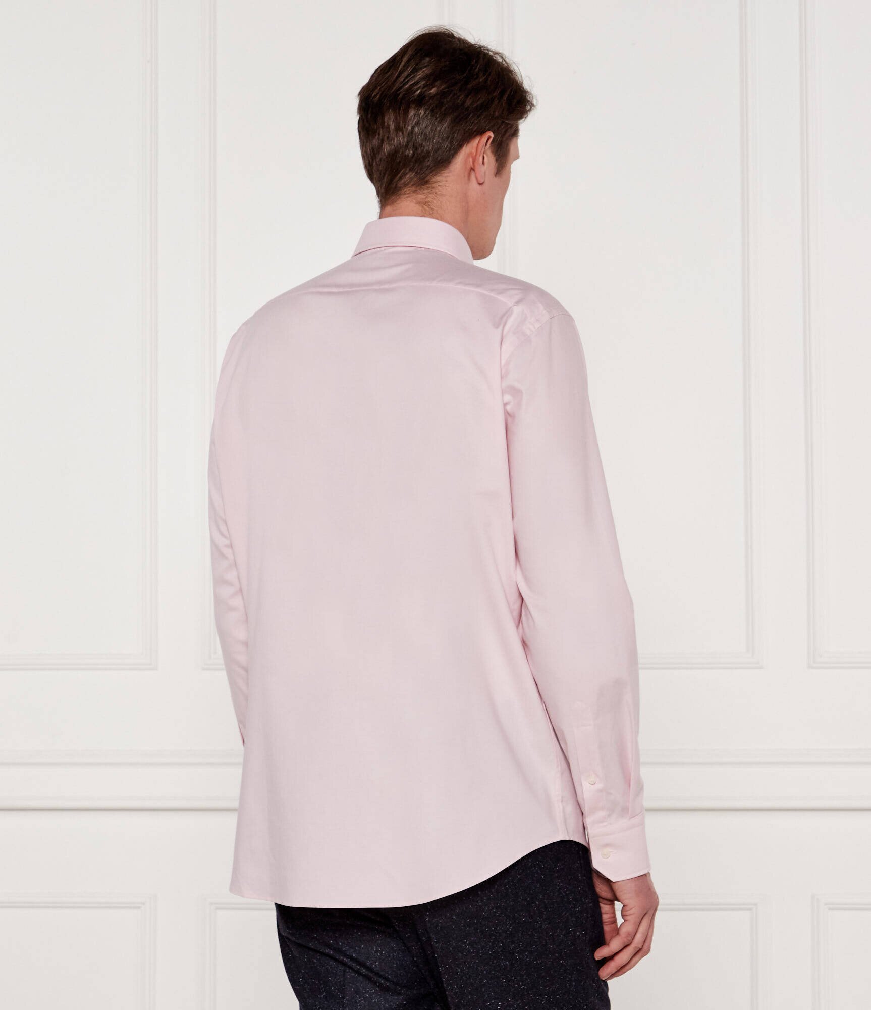 BOSS Black Cămașă H-JOE-kent-C1-214 | Regular Fit | easy iron