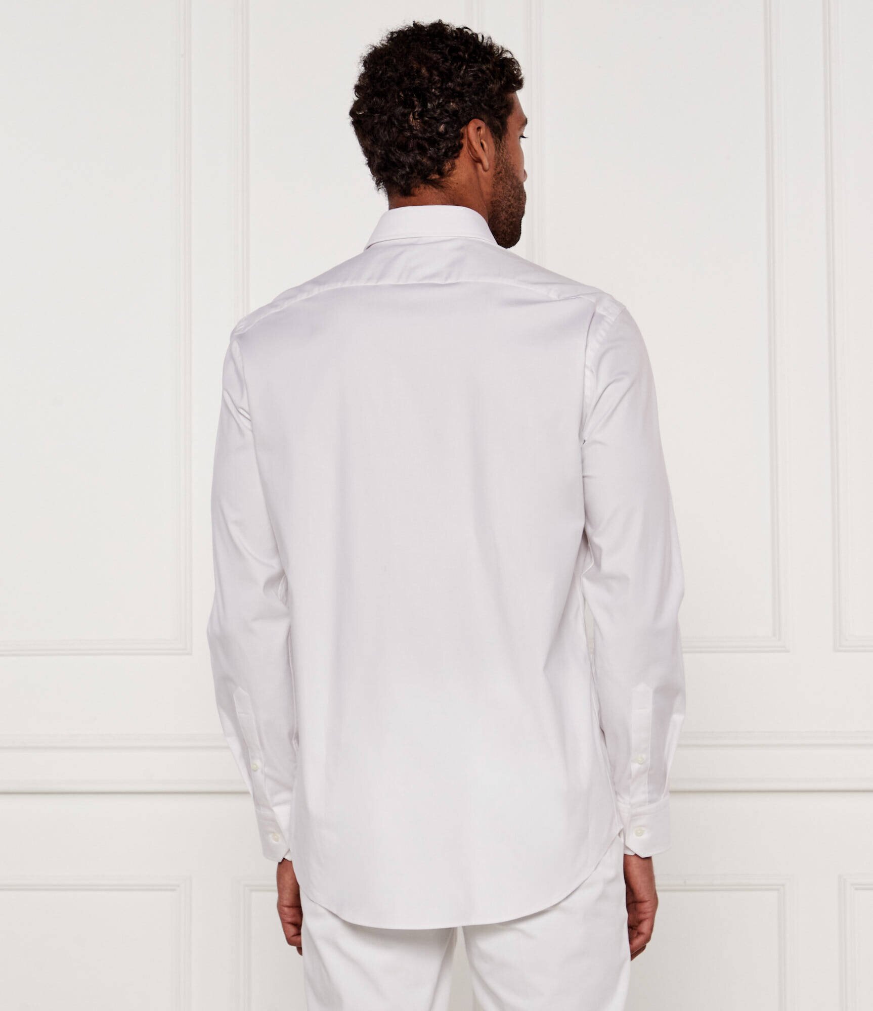 BOSS Black Cămașă H-JOE-kent-C1-214 | Regular Fit | easy iron