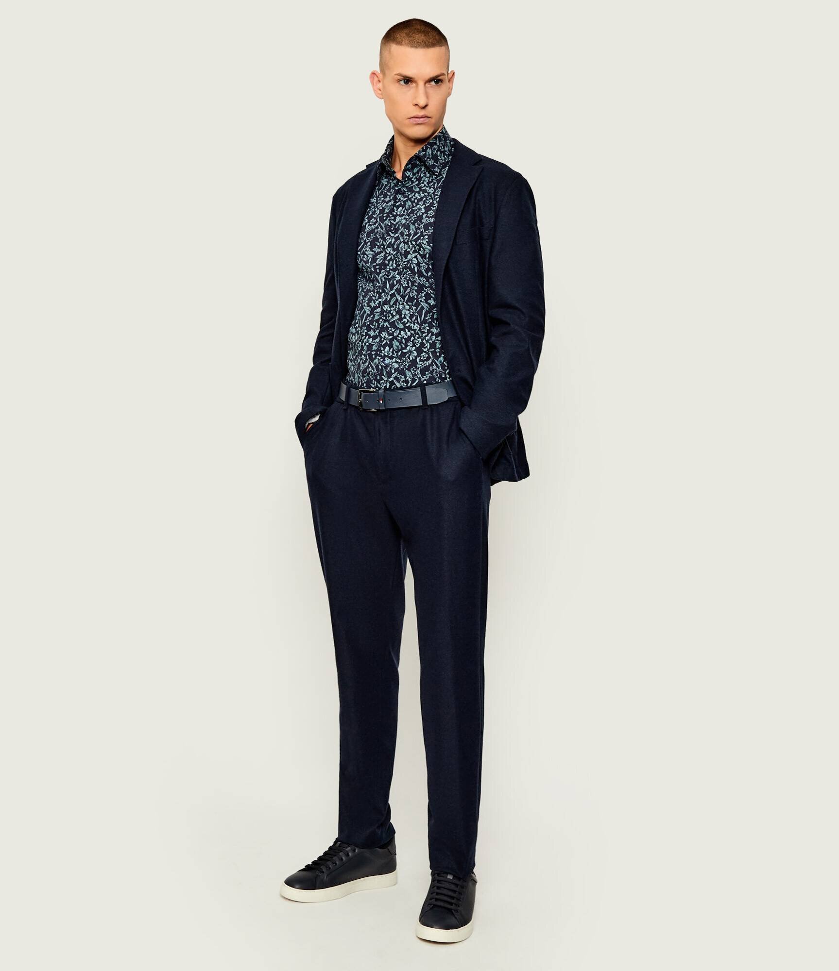 BOSS Black Cămașă H-Joe-kent-C1-214 | regular fit | stretch