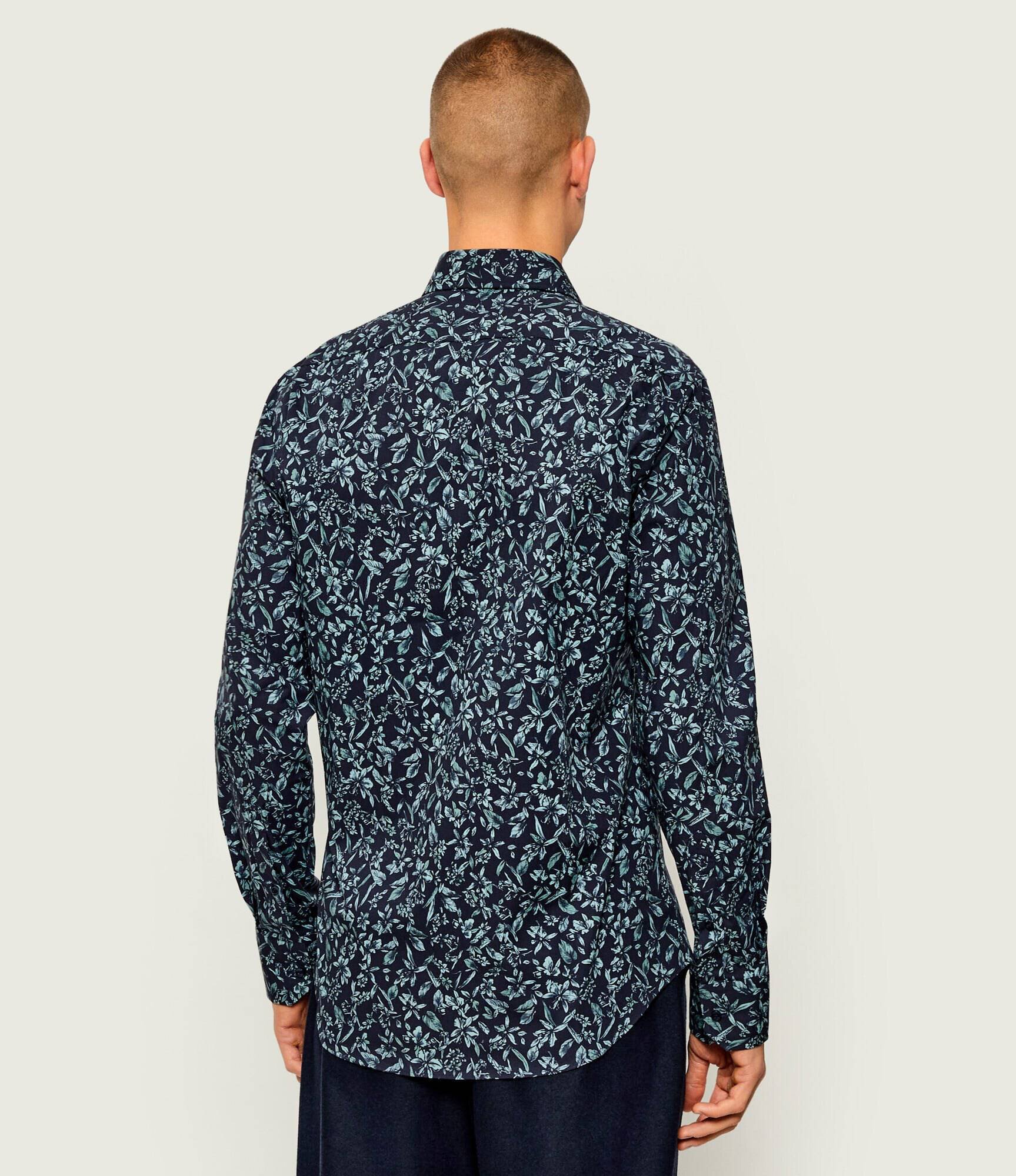 BOSS Black Cămașă H-Joe-kent-C1-214 | regular fit | stretch