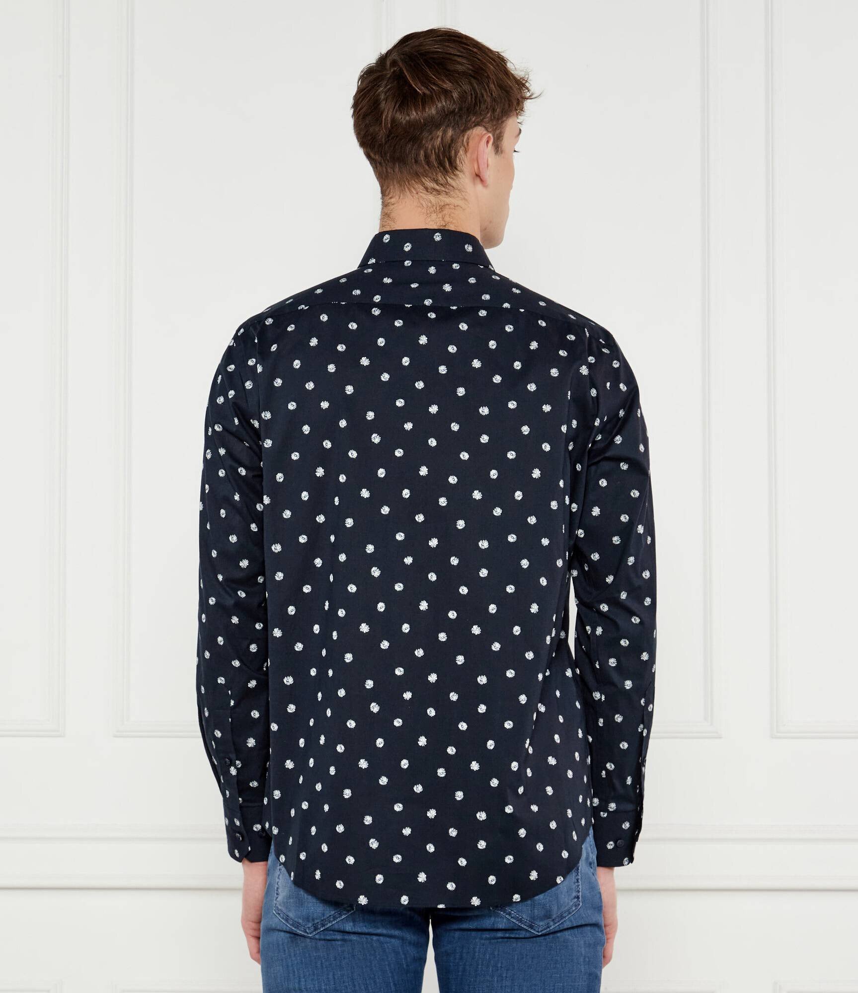 BOSS Black Cămașă H-JOE-kent-C1-214 | Regular Fit | stretch