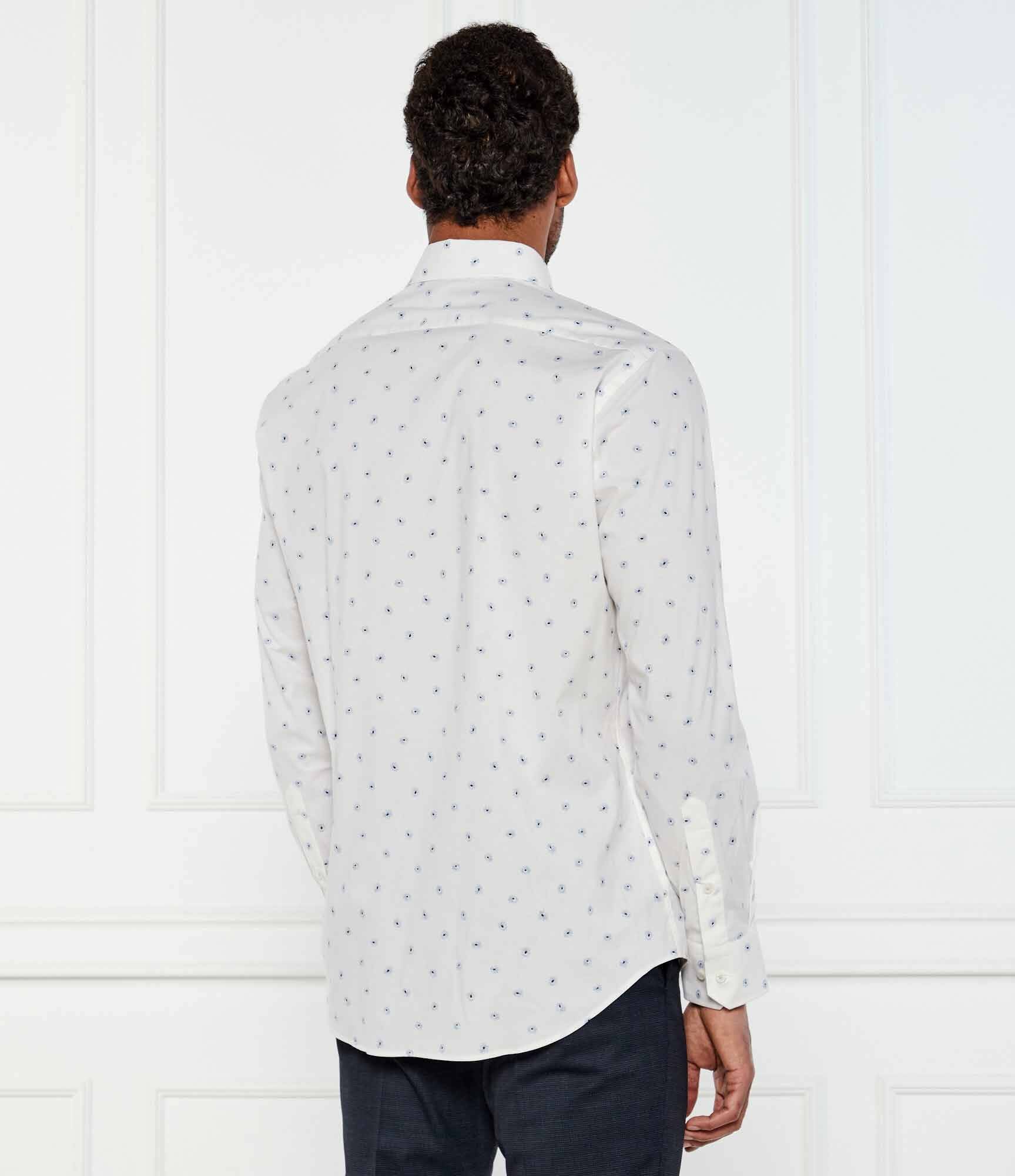 BOSS Black Cămașă H-JOE-kent-C1-214 | Regular Fit | stretch