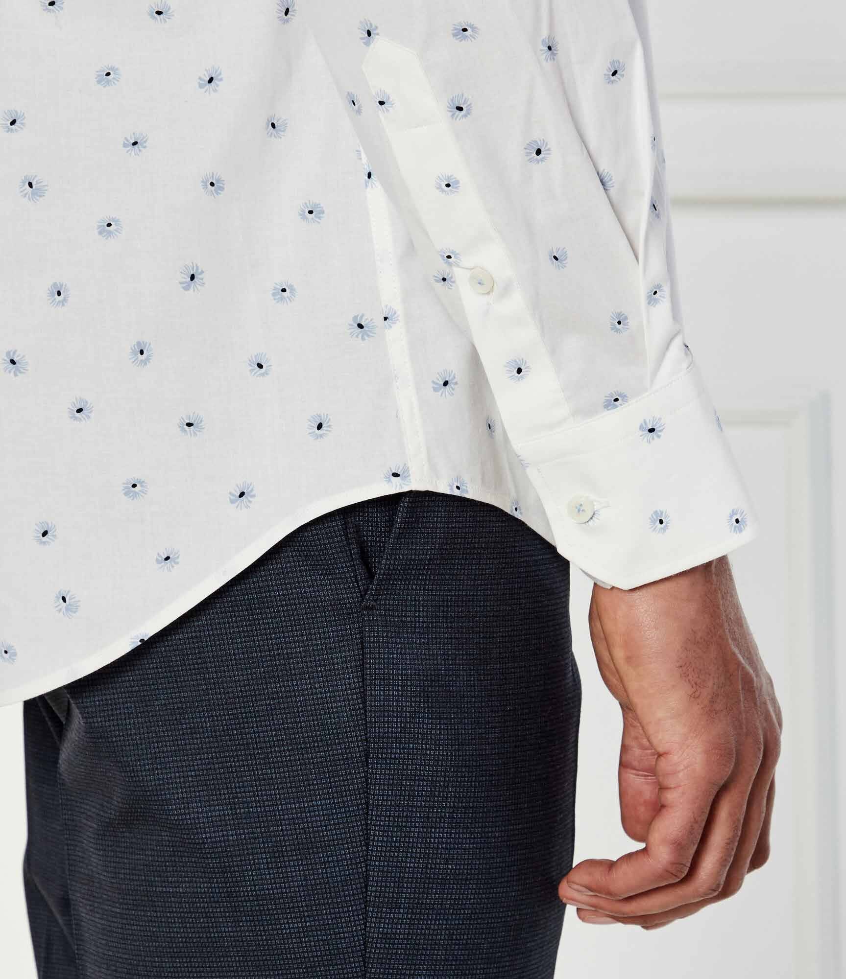 BOSS Black Cămașă H-JOE-kent-C1-214 | Regular Fit | stretch