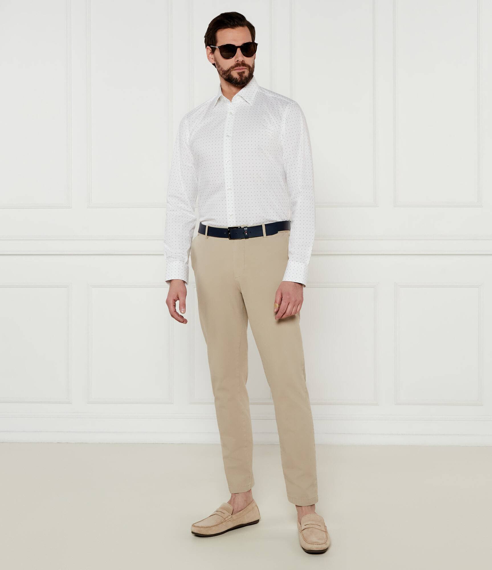 BOSS Black Cămașă H-JOE-kent-C1-214 | Regular Fit | stretch