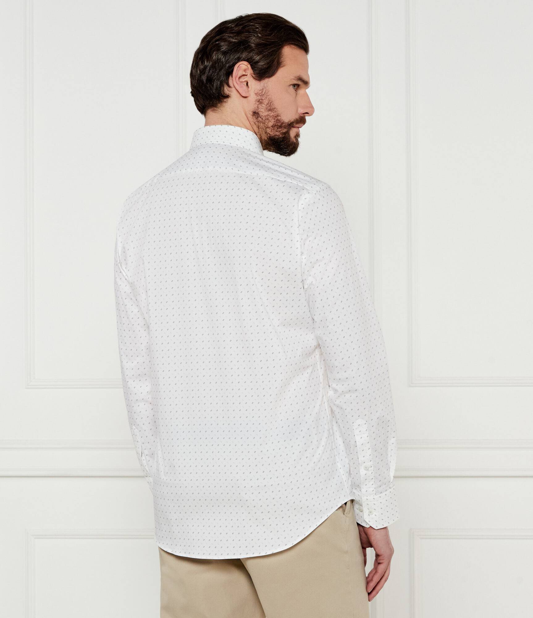 BOSS Black Cămașă H-JOE-kent-C1-214 | Regular Fit | stretch