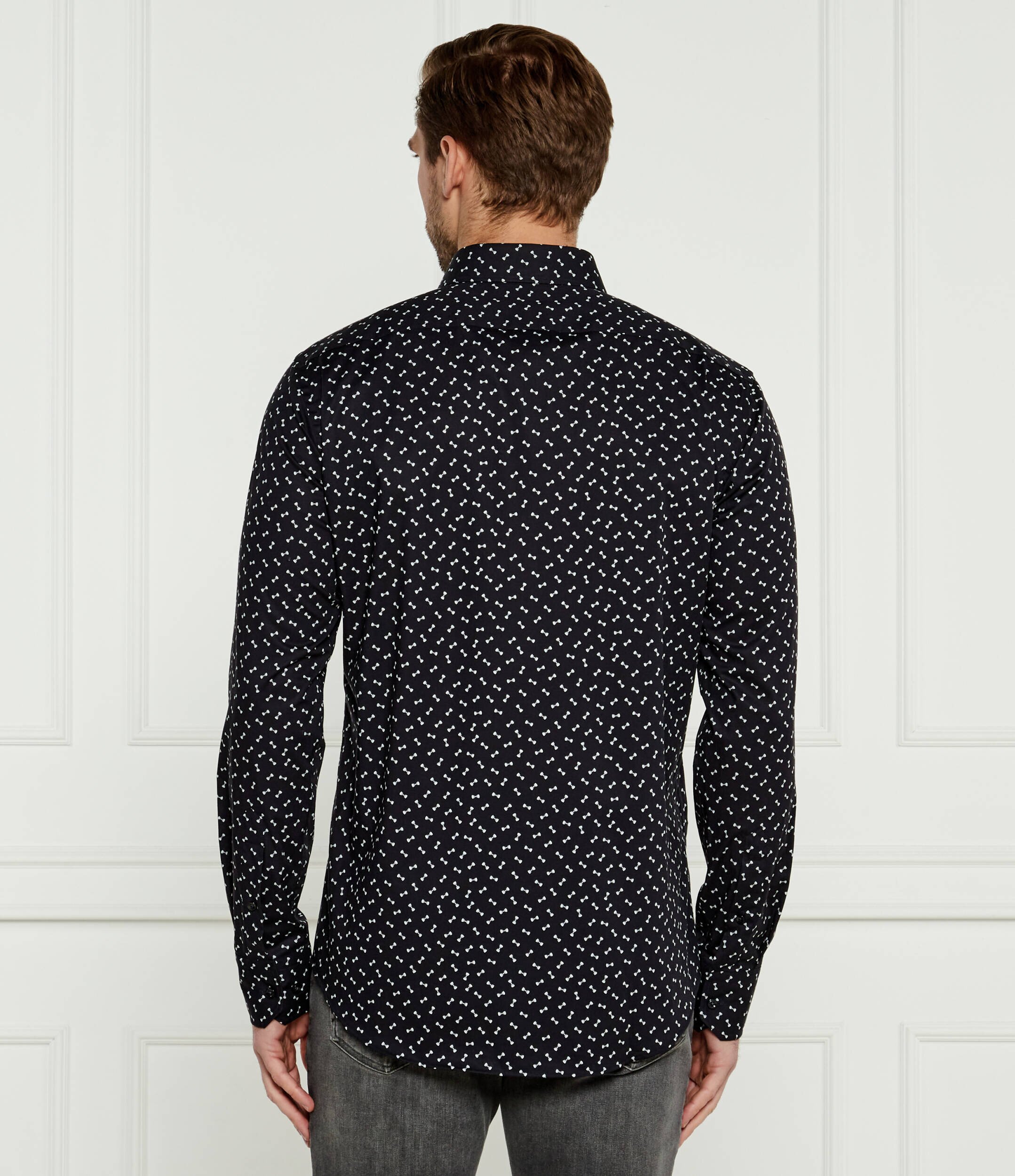 BOSS Black Cămașă H-JOE-kent-C1-214 | Regular Fit | stretch