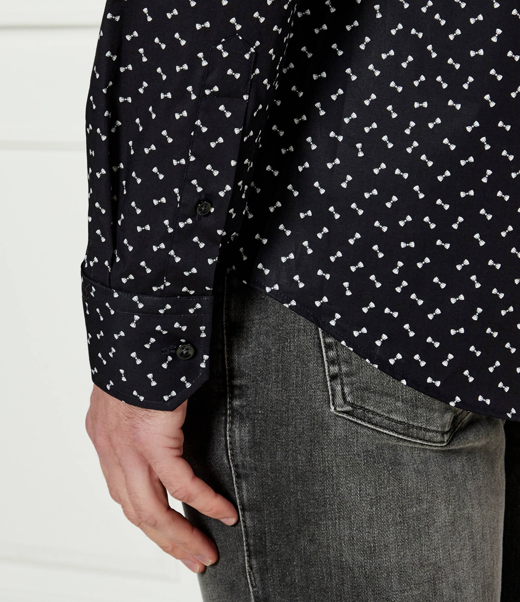 BOSS Black Cămașă H-JOE-kent-C1-214 | Regular Fit | stretch