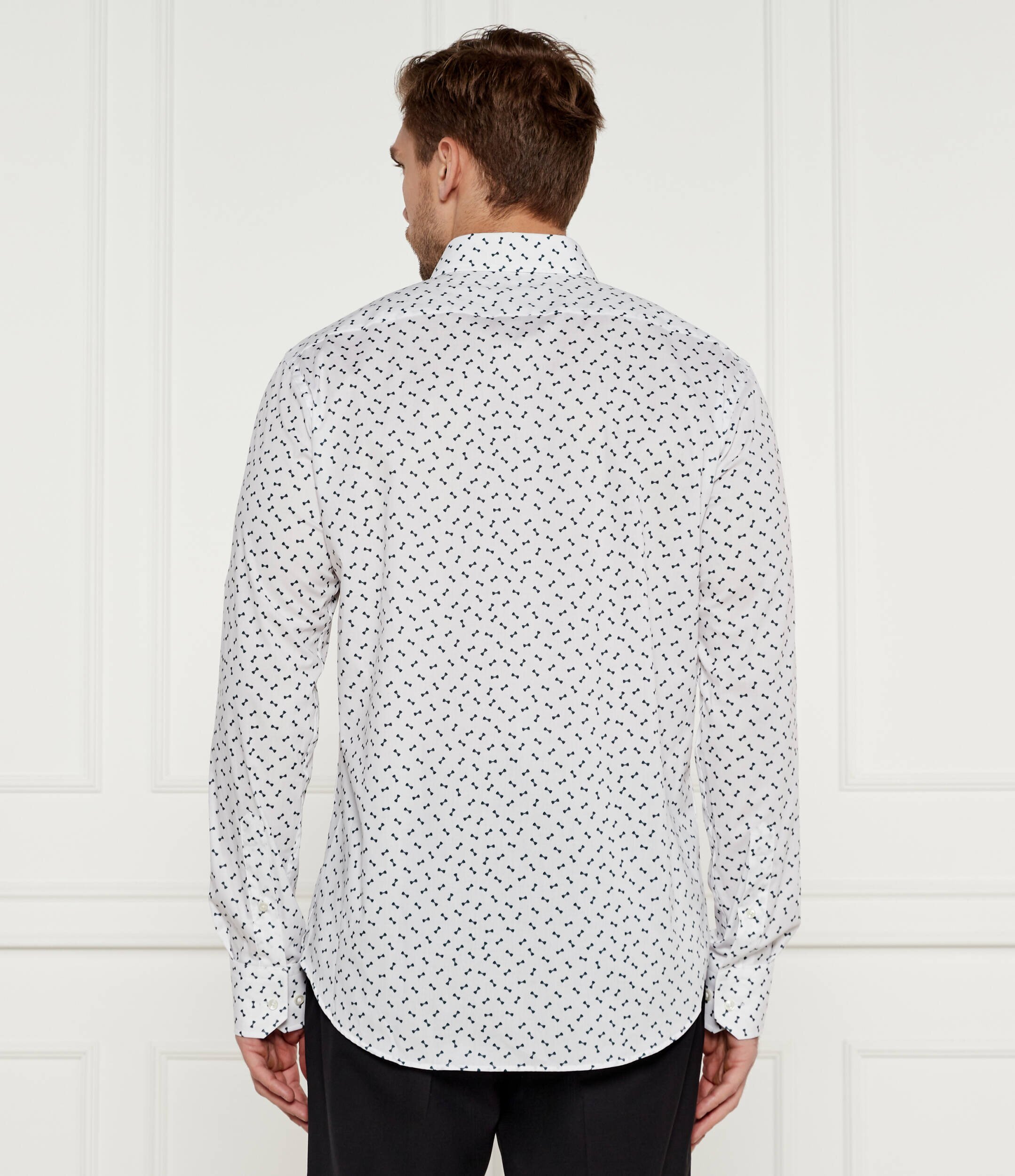 BOSS Black Cămașă H-JOE-kent-C1-214 | Regular Fit | stretch
