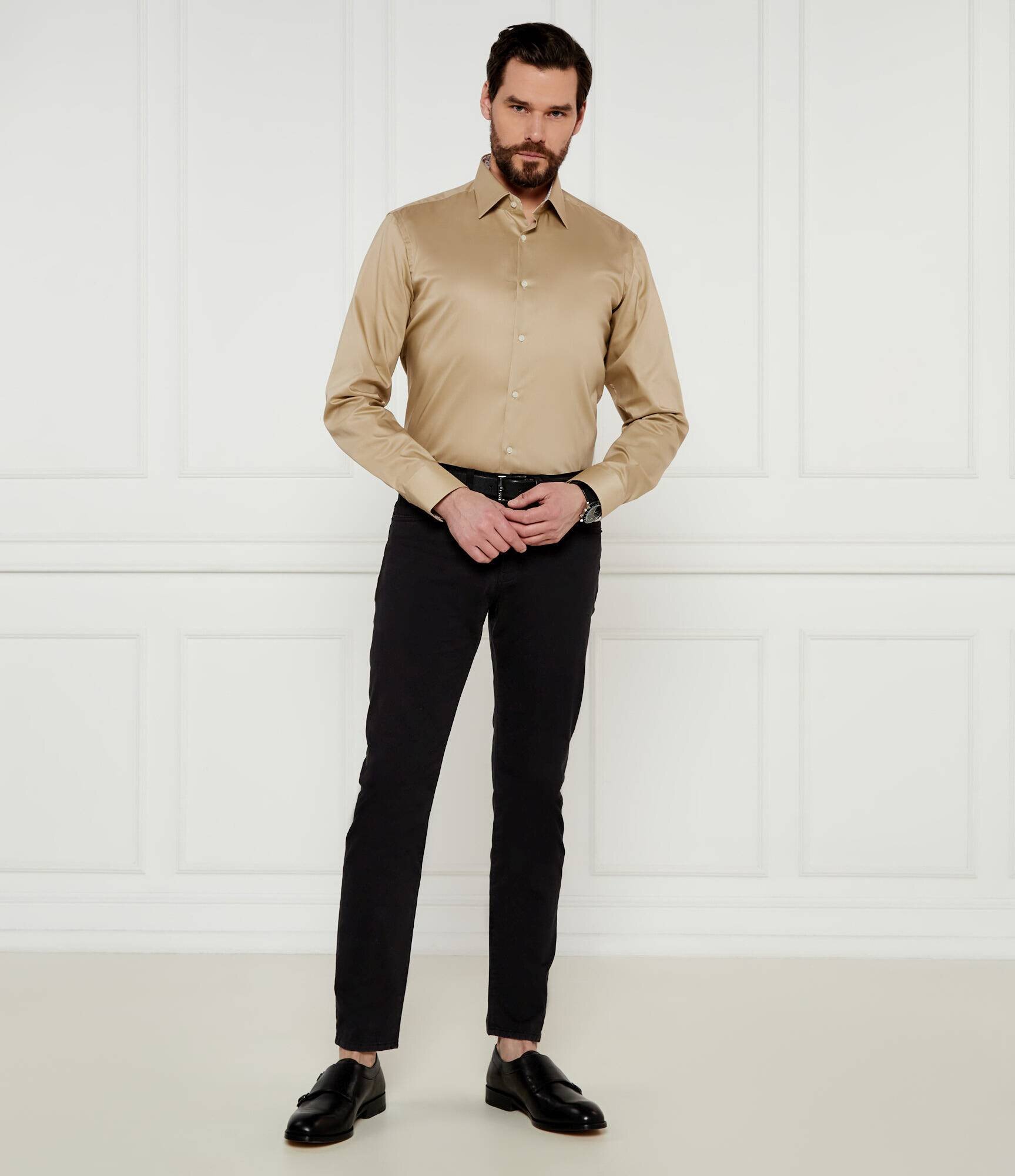 BOSS Black Cămașă H-JOE-kent-C3-214 | Regular Fit