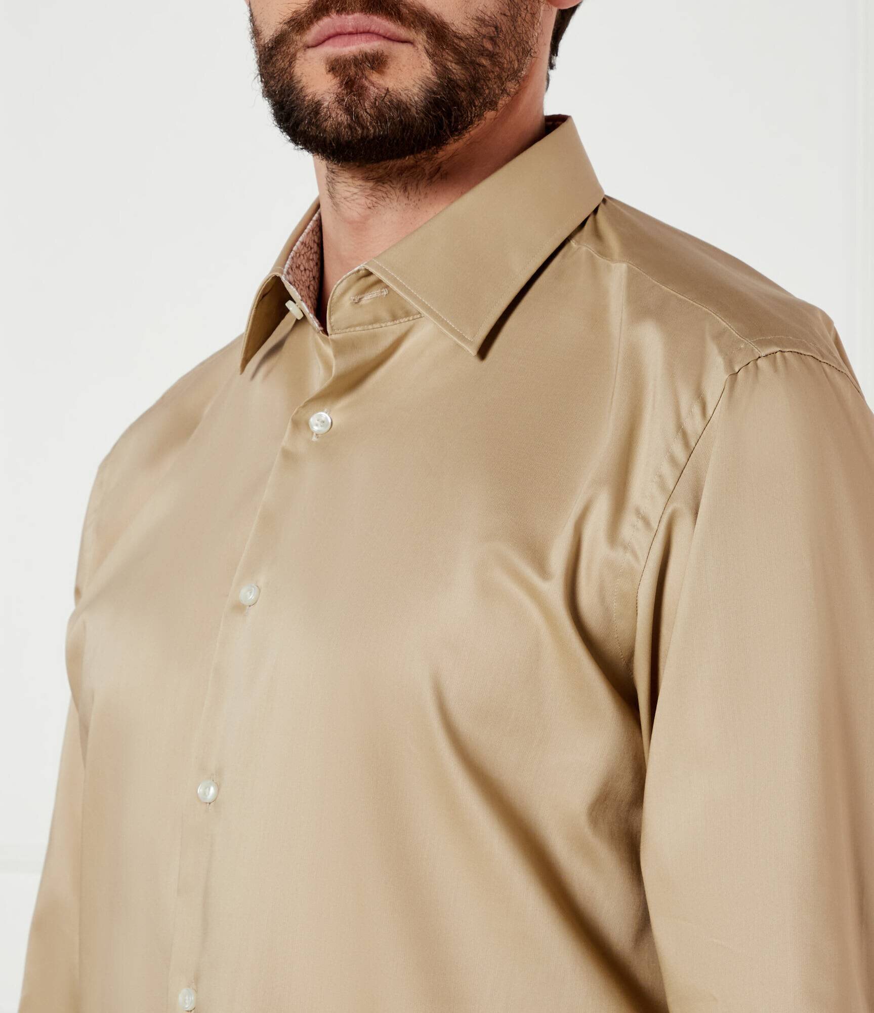 BOSS Black Cămașă H-JOE-kent-C3-214 | Regular Fit