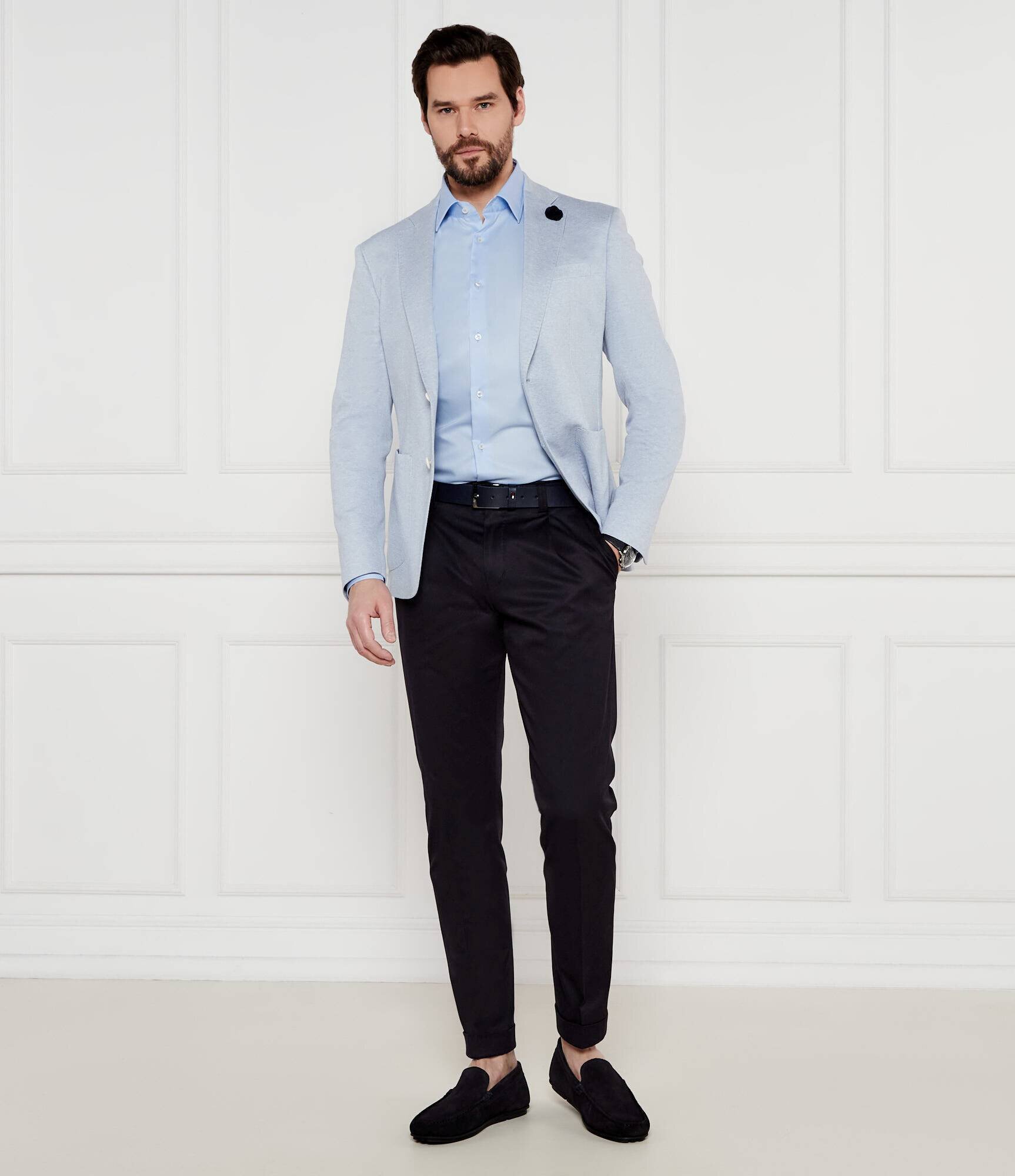 BOSS Black Cămașă H-JOE-kent-C3-214 | Regular Fit