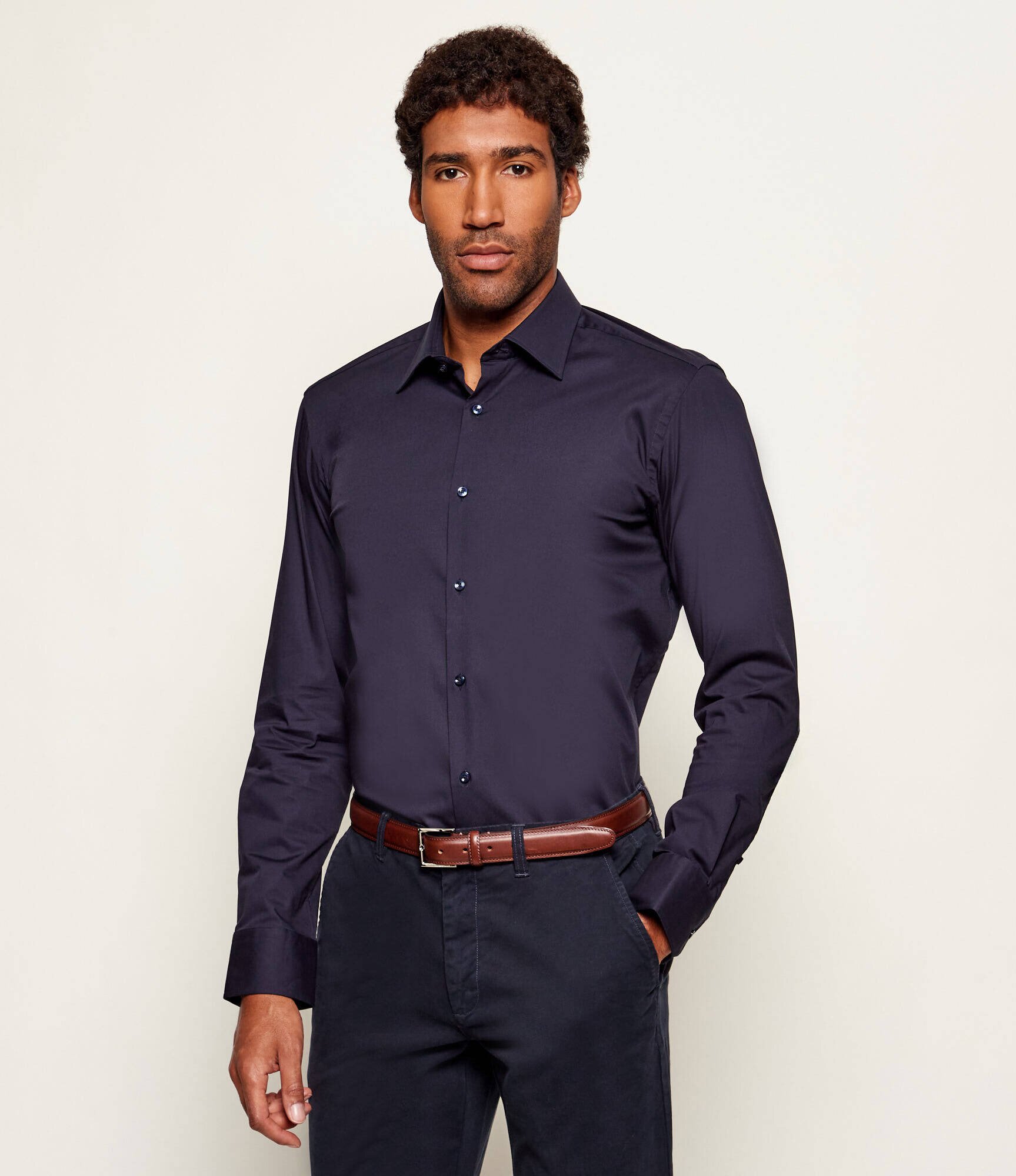 BOSS Black Cămașă H-JOE-kent- | Regular Fit