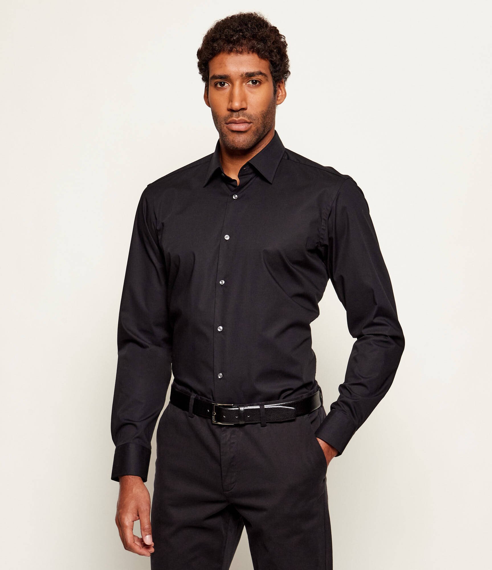 BOSS Black Cămașă H-JOE-kent | regular fit