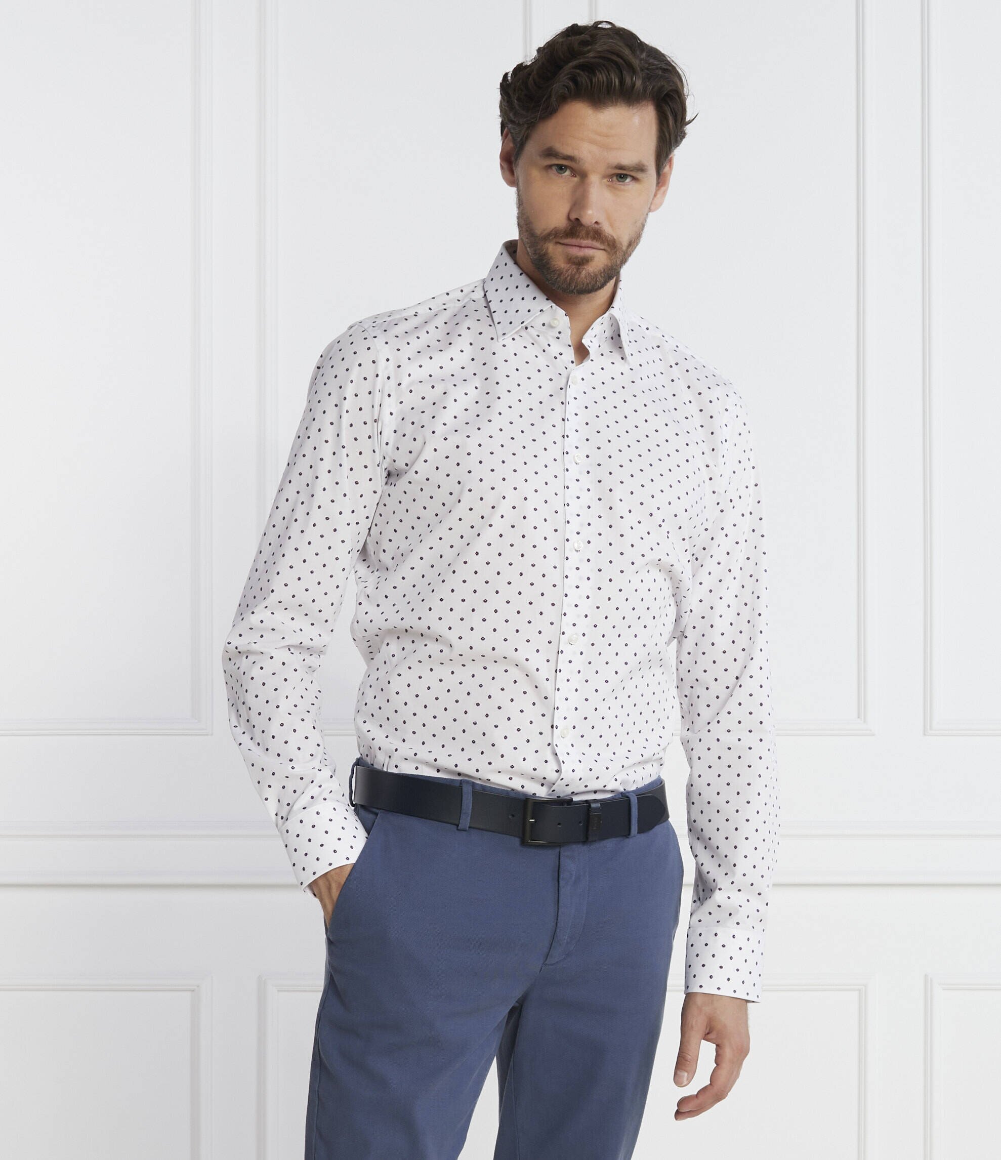 BOSS Black Cămașă H-JOE-kent | Regular Fit