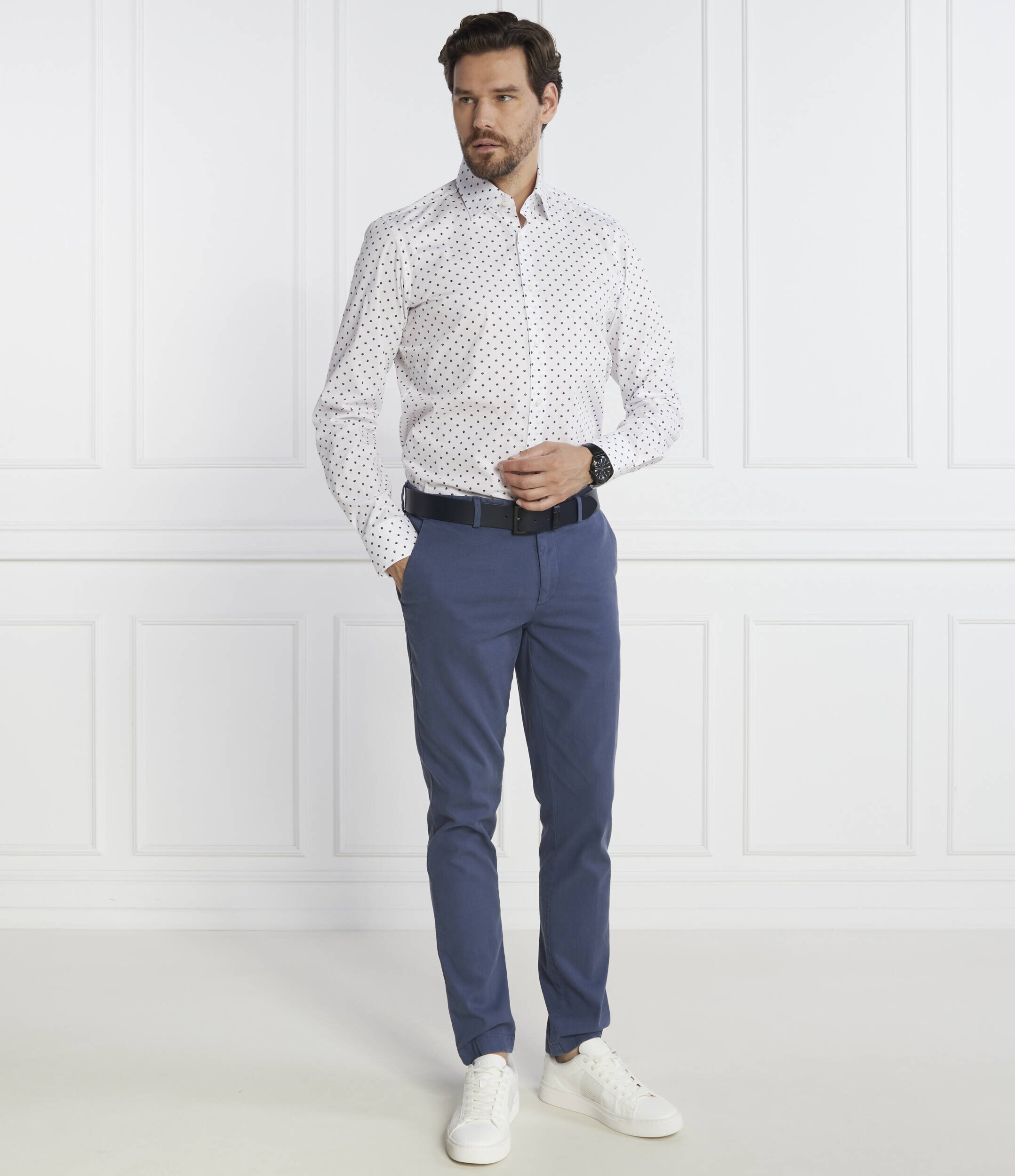 BOSS Black Cămașă H-JOE-kent | Regular Fit